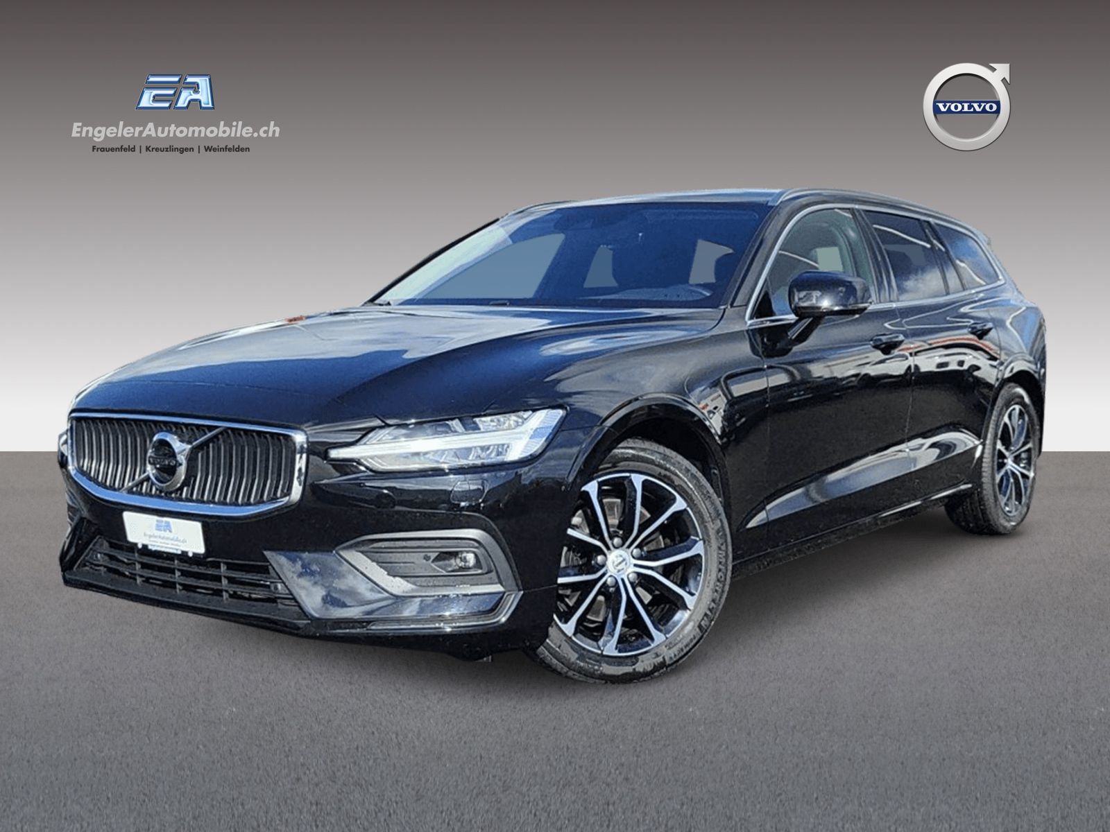 VOLVO V60 B4 Benzin Mild Hybrid Momentum Geartronic