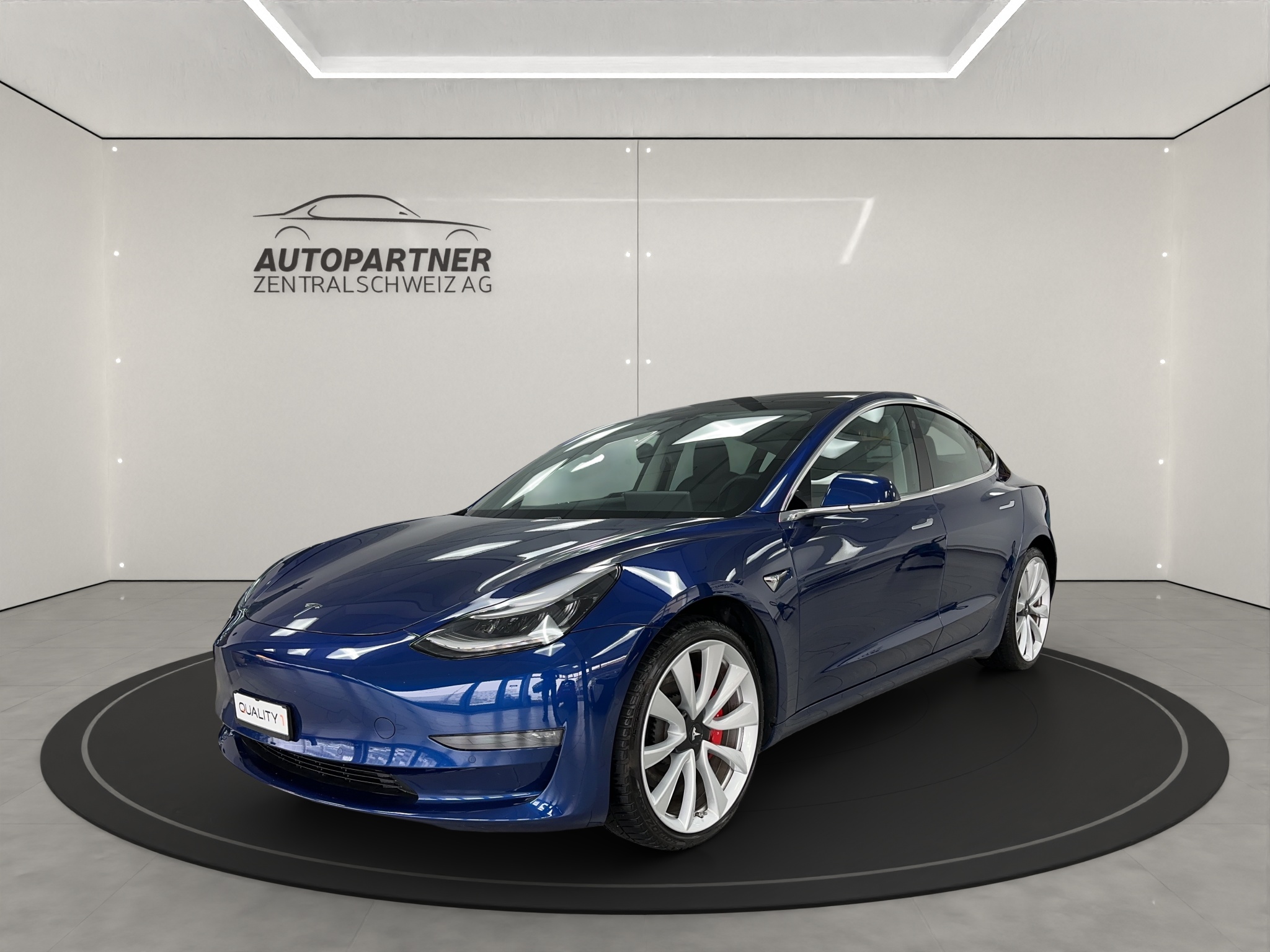 TESLA Model 3 Performance Dual Motor AWD