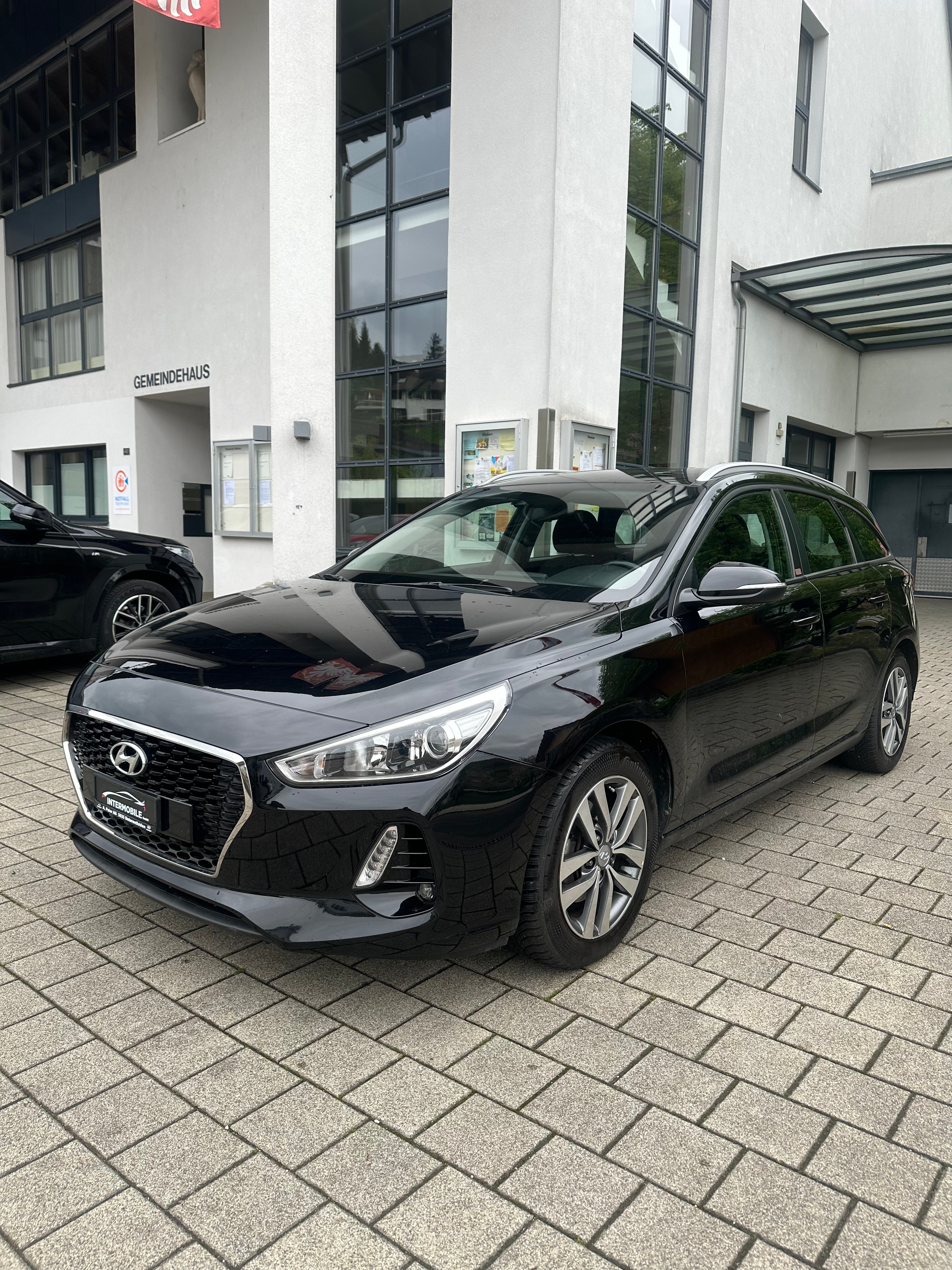 HYUNDAI i30 Wagon 1.6 CRDi Amplia