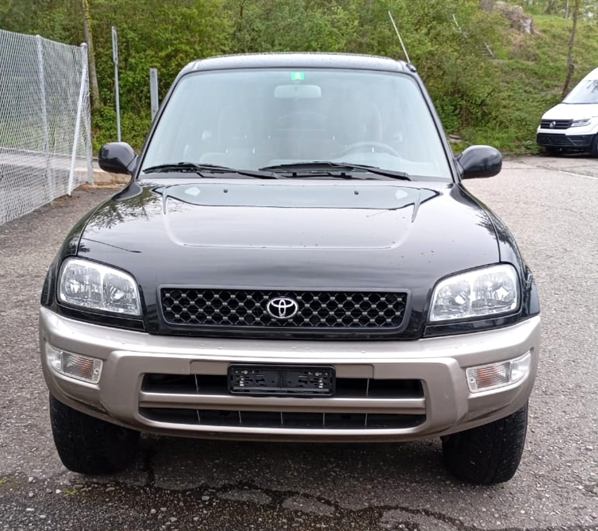 TOYOTA RAV-4 GX