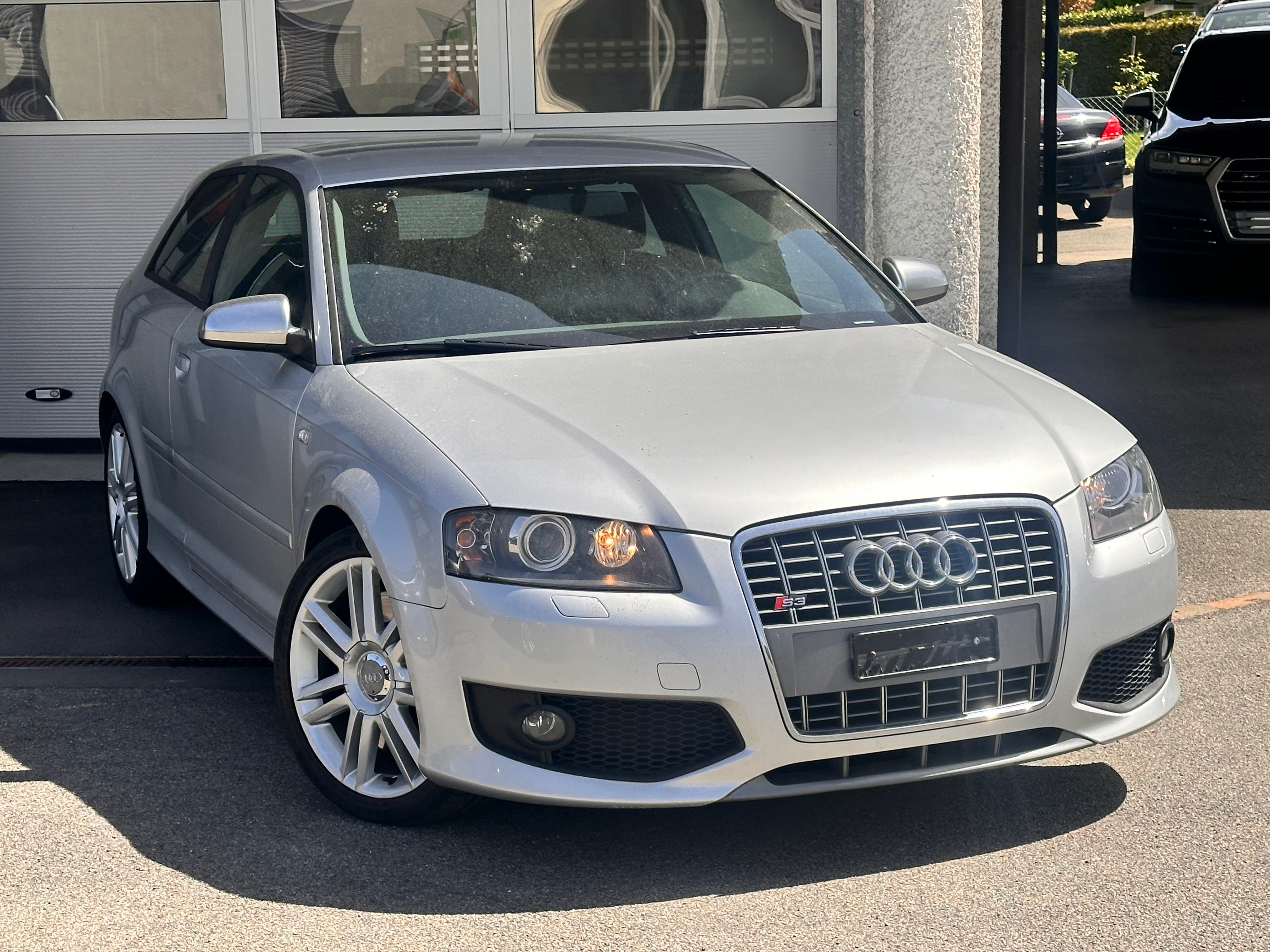 AUDI S3 2.0 Turbo FSI quattro