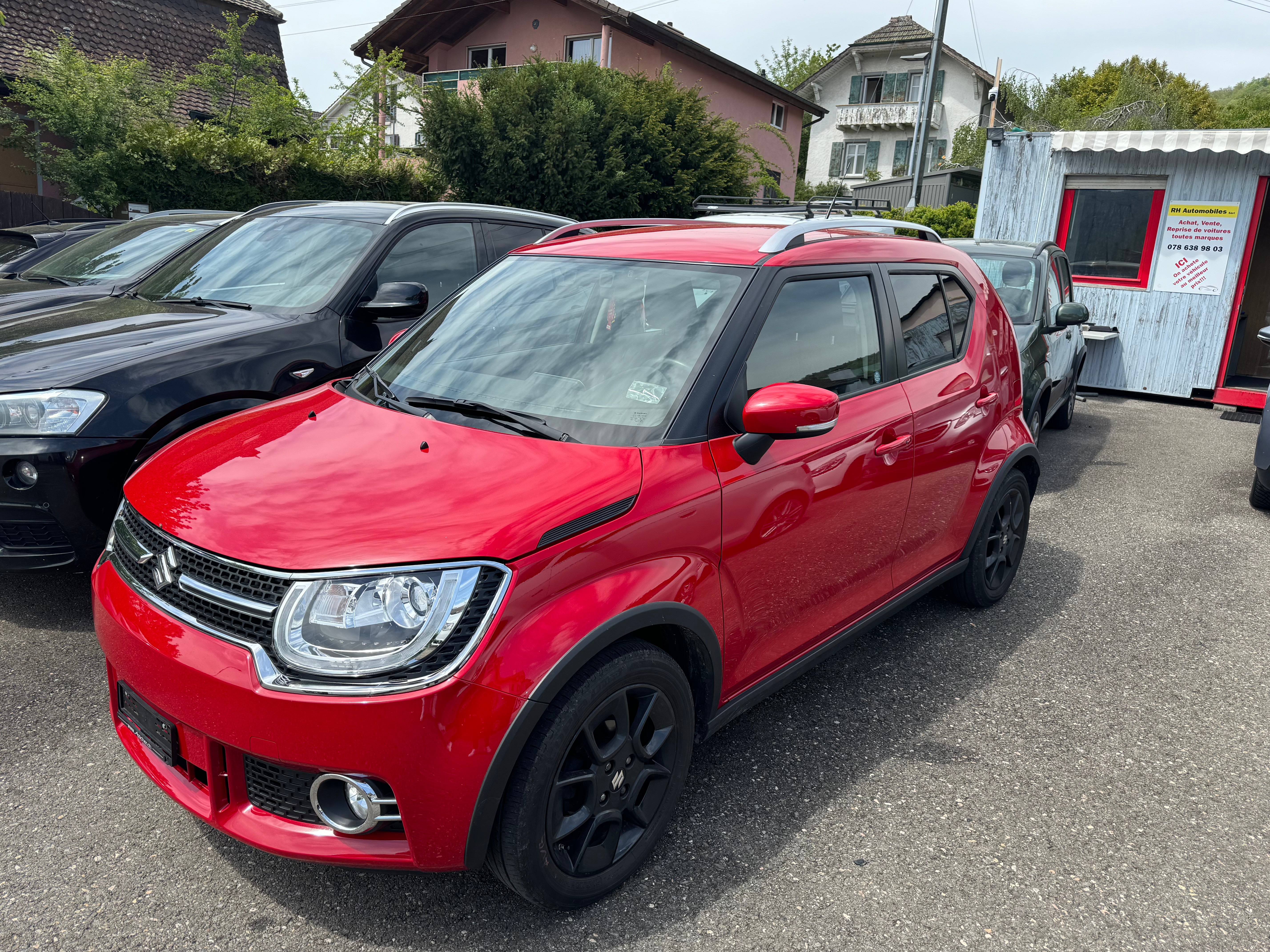 SUZUKI Ignis 1.2i Compact+ 4x4