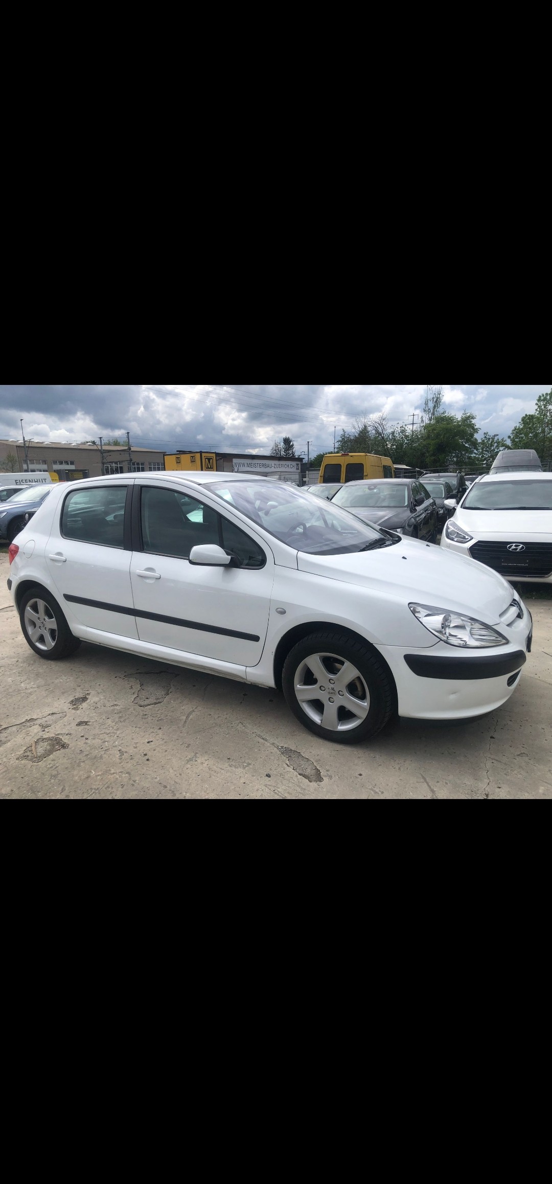 PEUGEOT 307 2.0 16V XSi