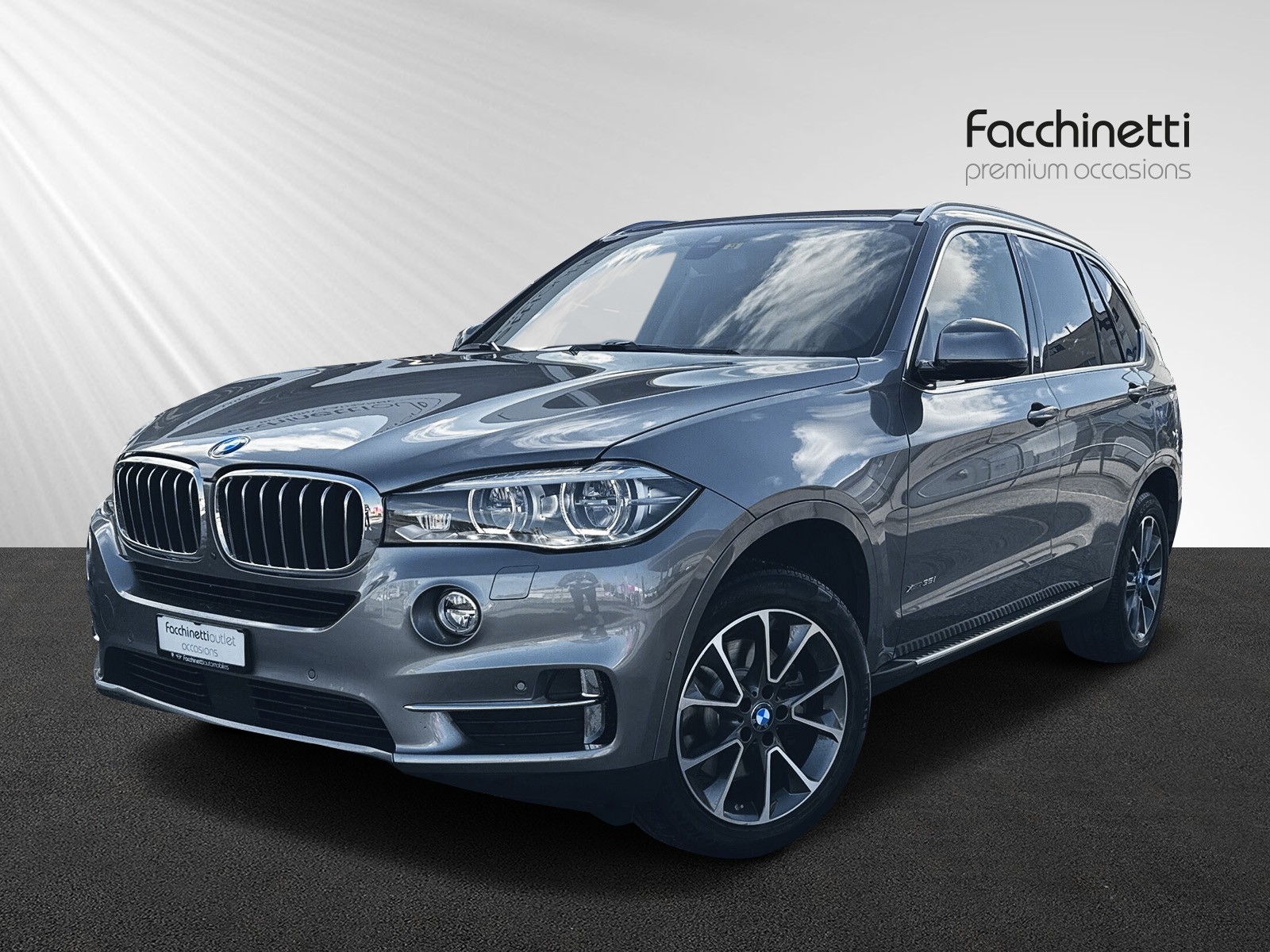 BMW X5 xDrive 35i Steptronic