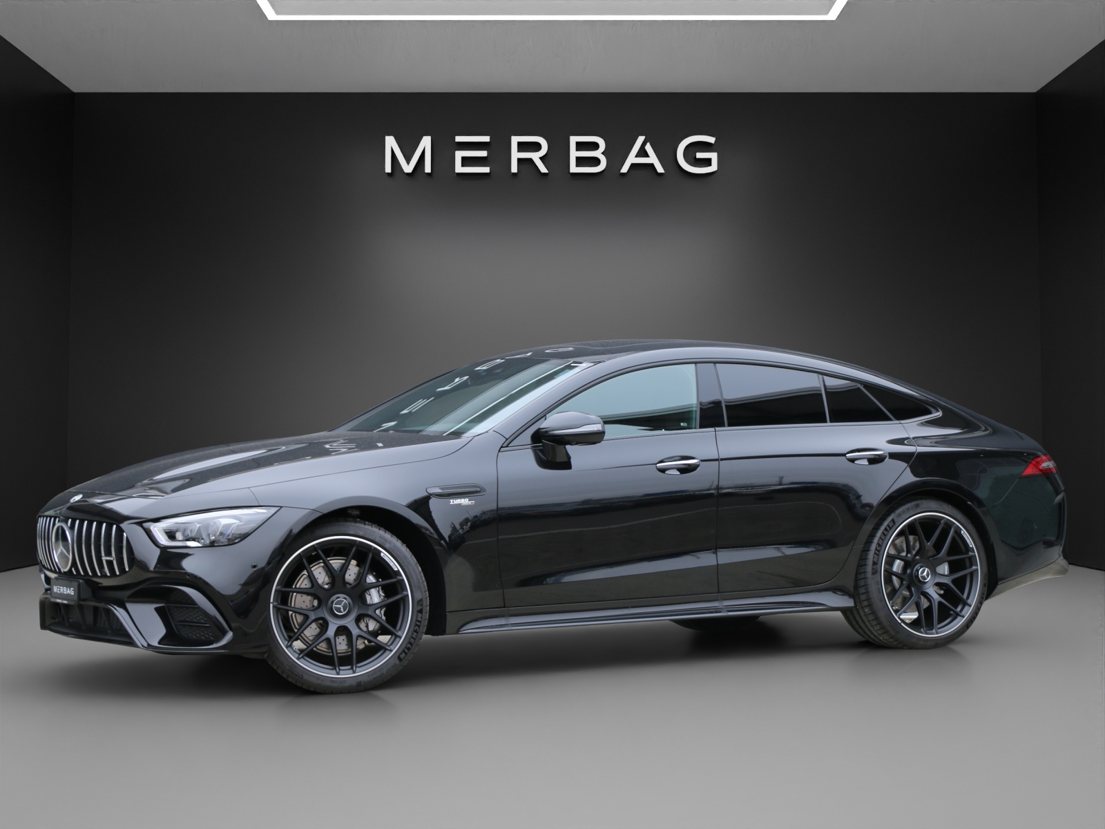 MERCEDES-BENZ AMG GT 4 43 4Matic+