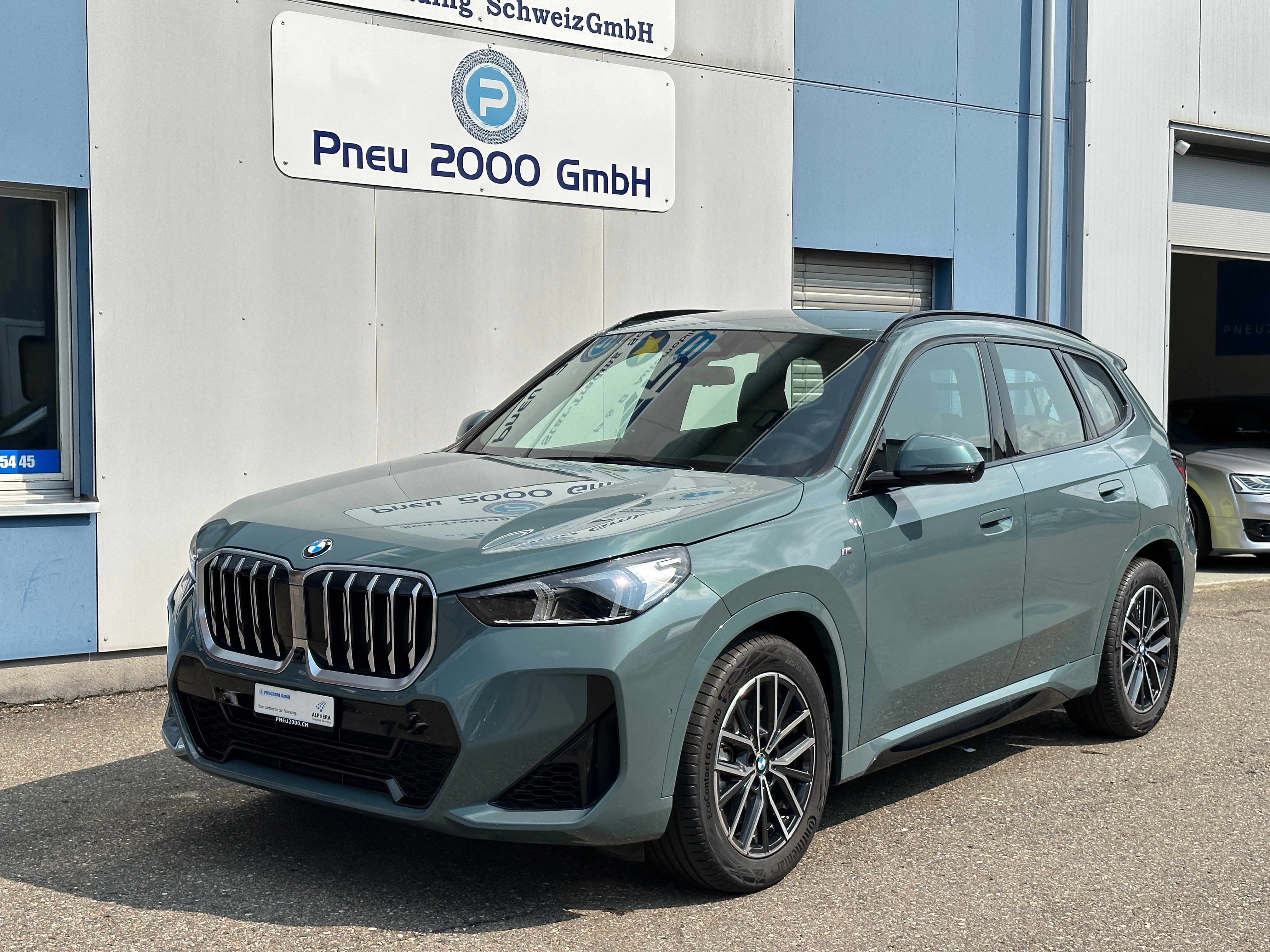 BMW X1 xDrive 23i 48V M Sportpaket