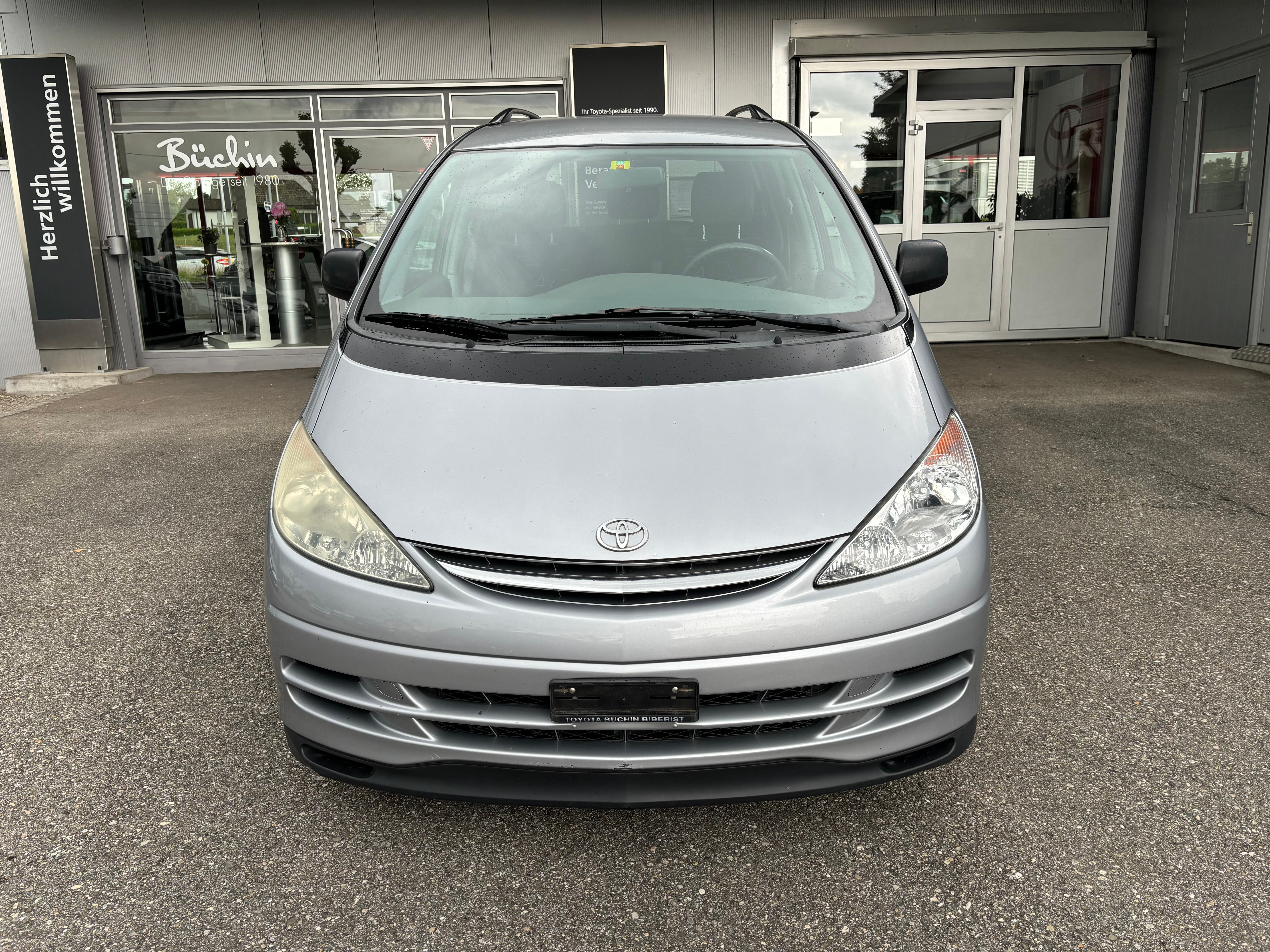 TOYOTA Previa 2.4 Linea Luna