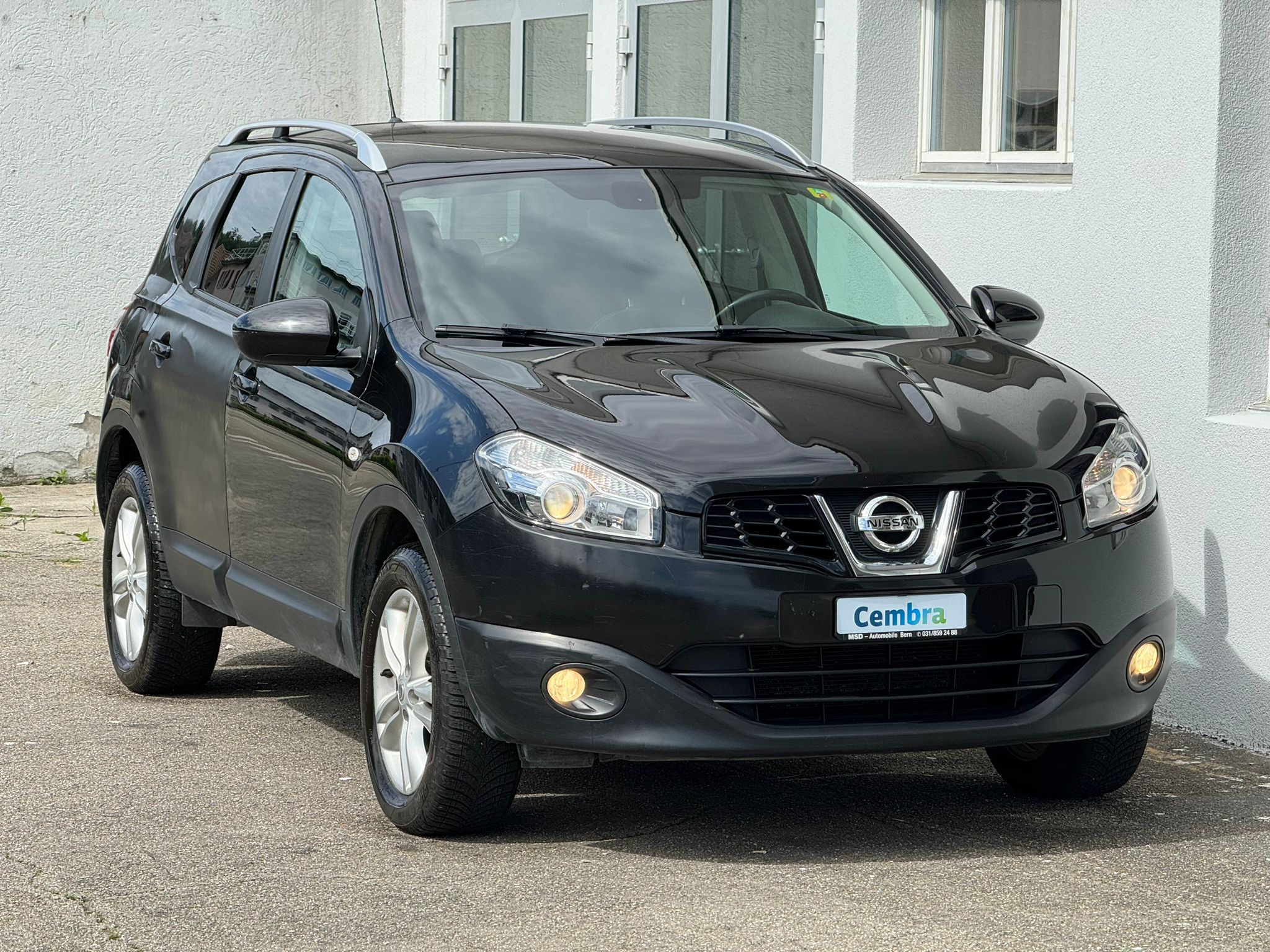 NISSAN Qashqai +2 2.0 visia