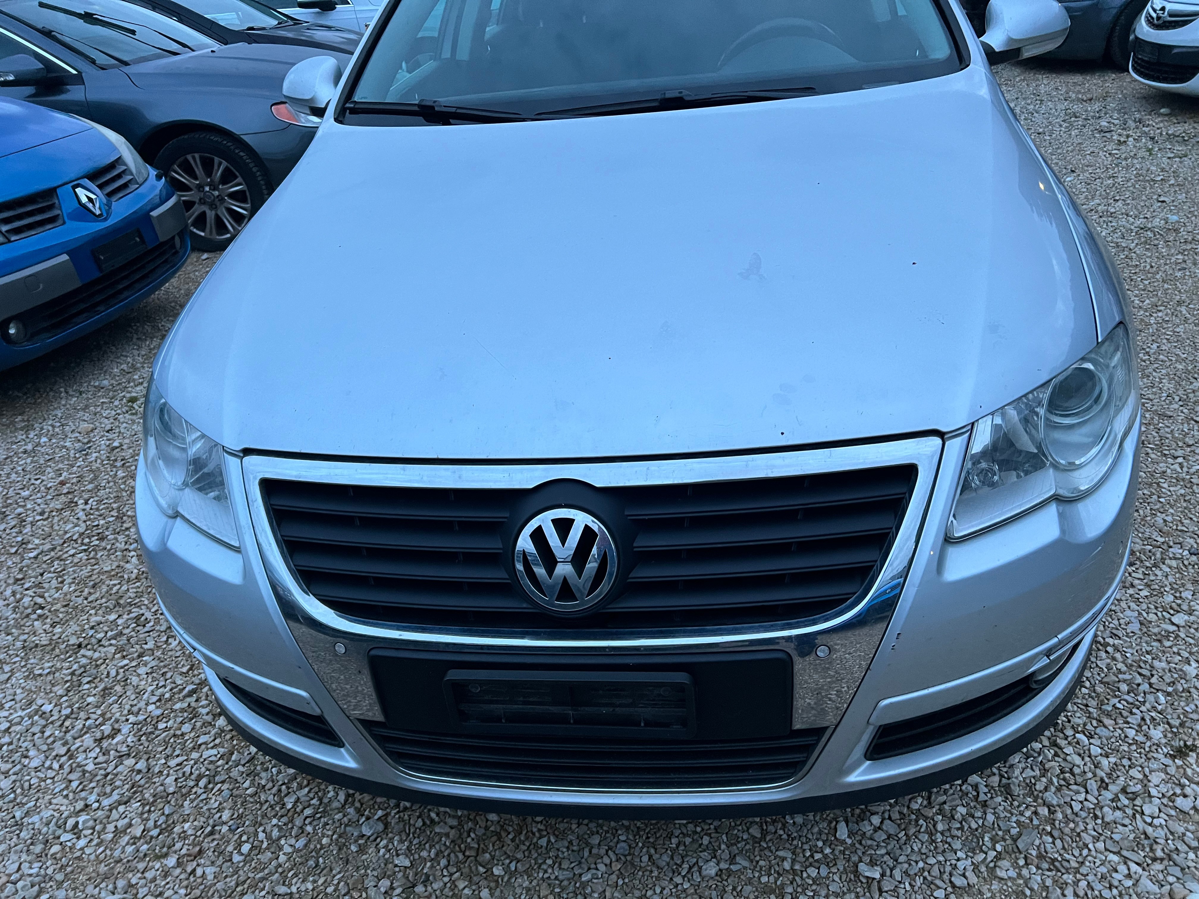 VW Passat Variant 1.8 TSI Comfortline