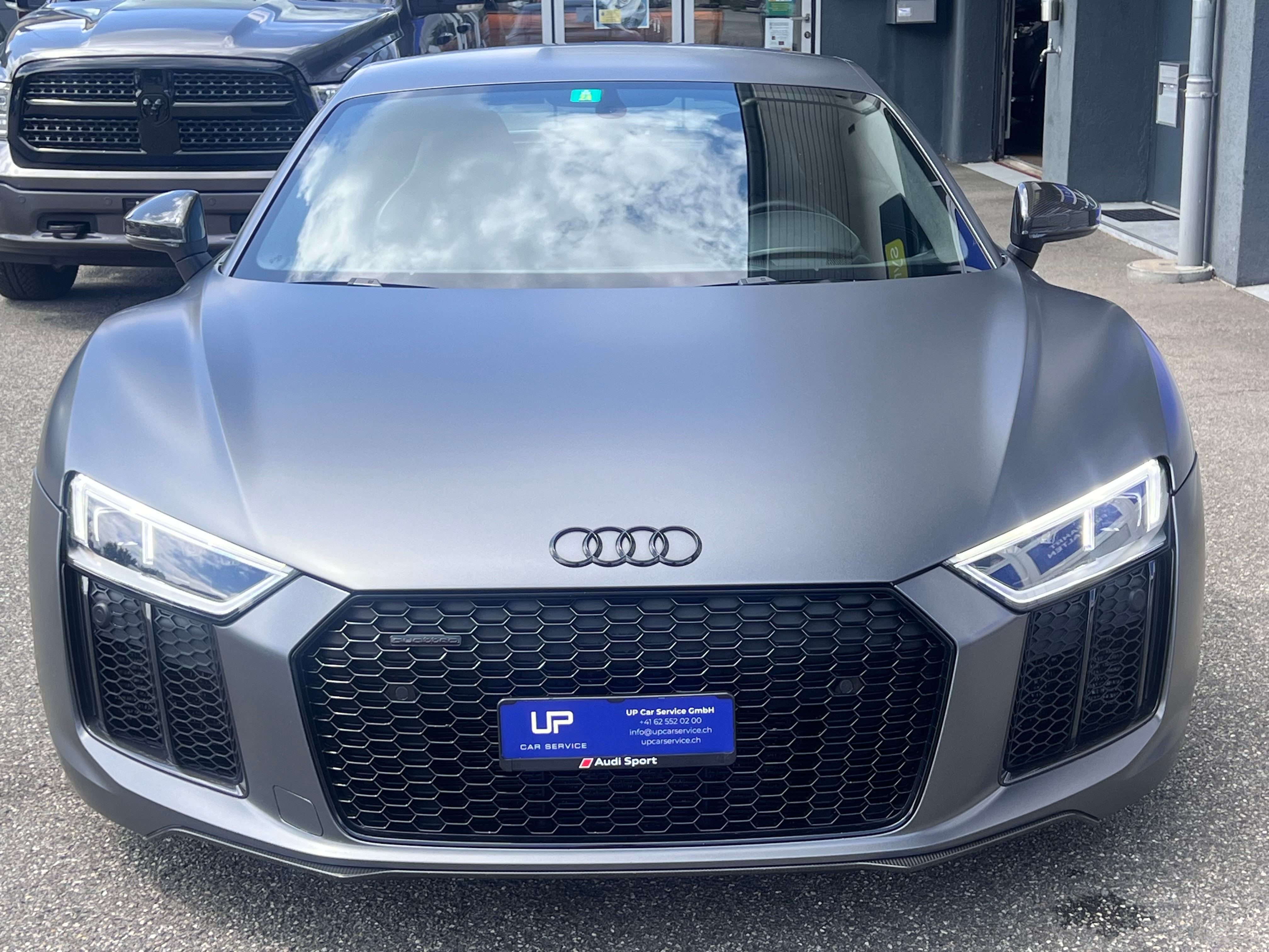 AUDI R8 Coupé 5.2 plus S-Tronic * MJ 2016 *