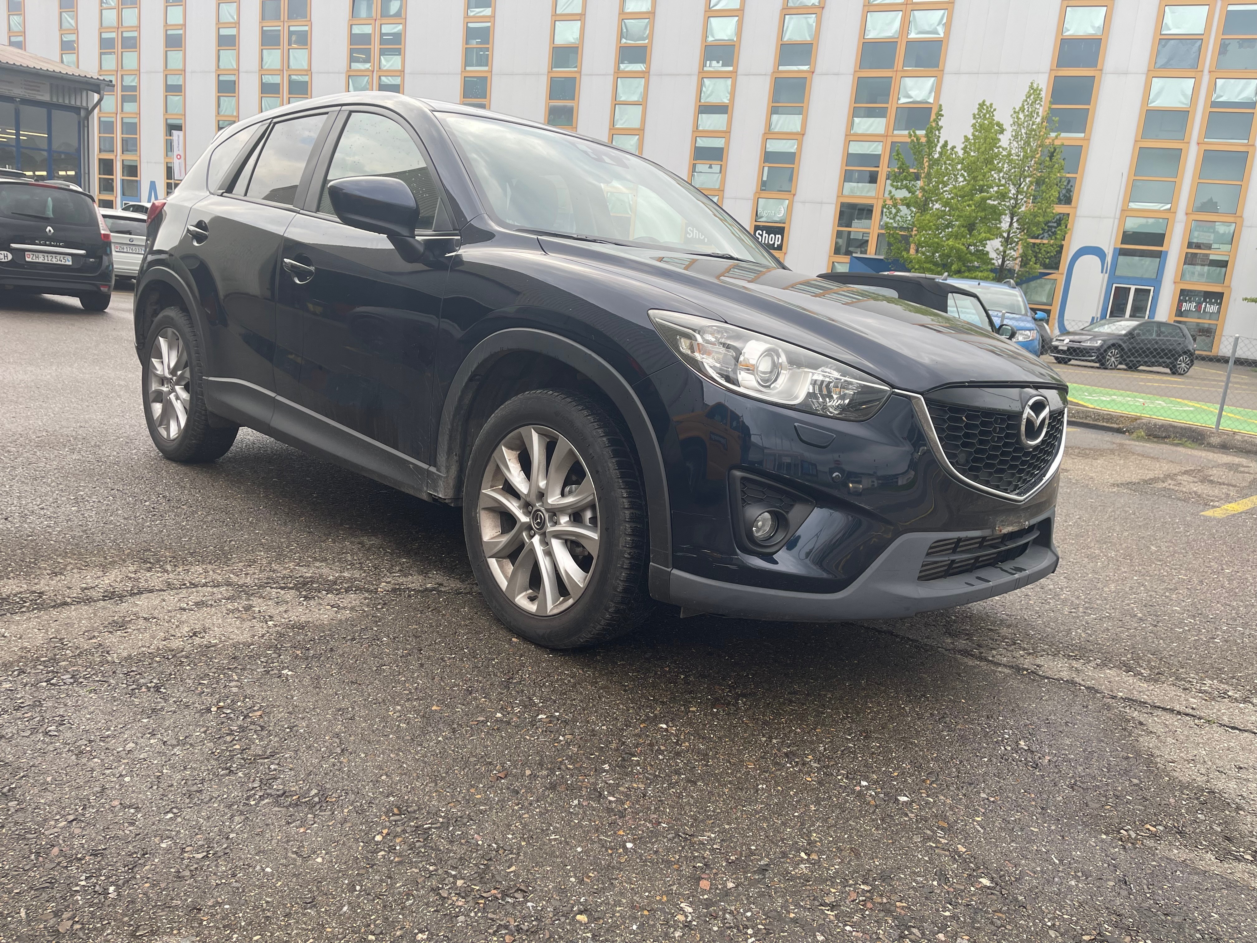 MAZDA CX-5 2.2 D HP Revolution AWD Automatic