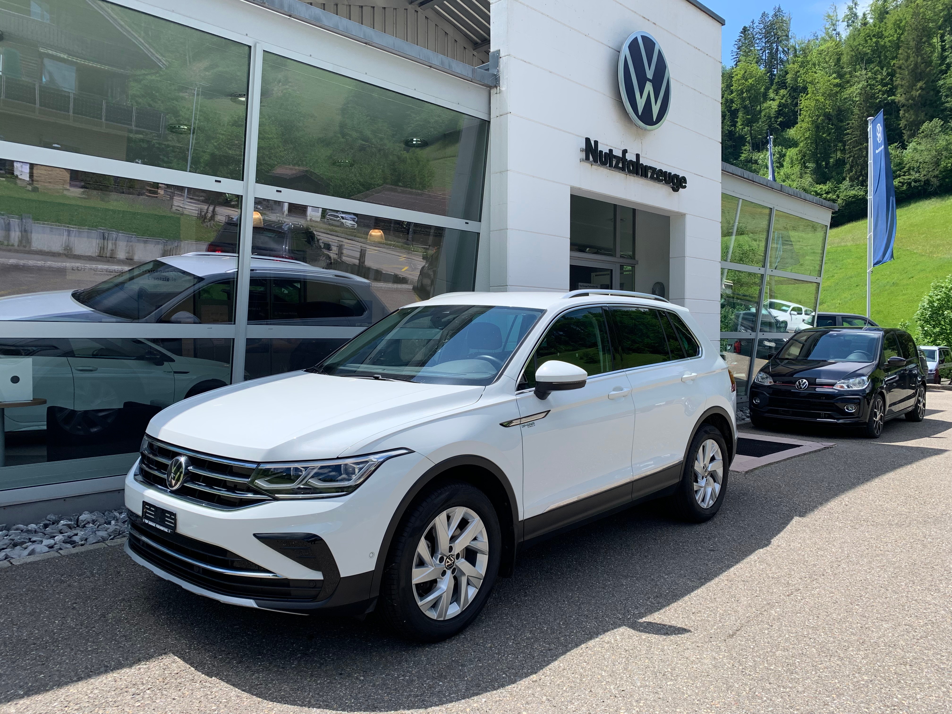 VW Tiguan 2.0 TDI SCR Elegance 4Motion DSG