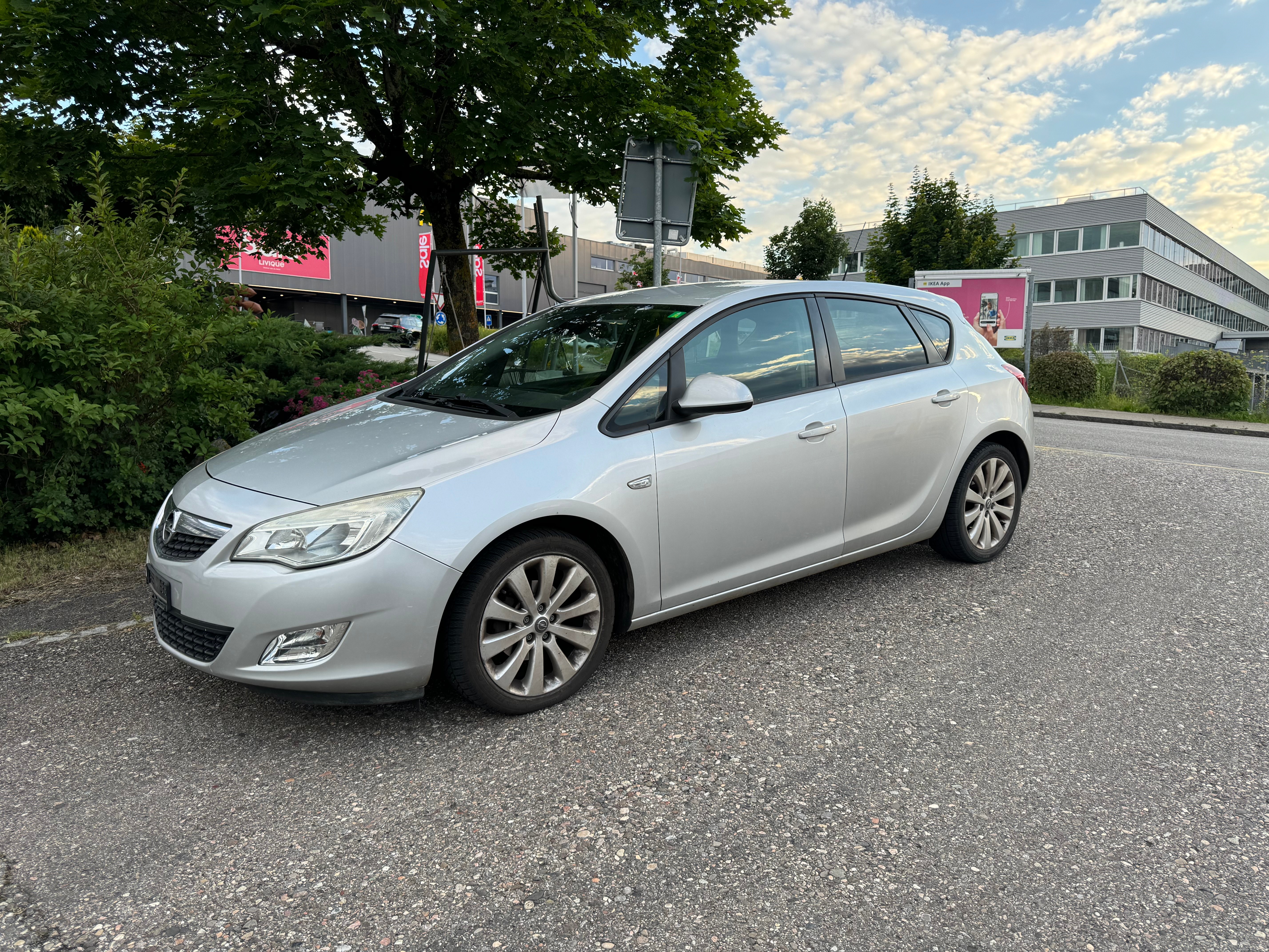 OPEL Astra 1.6i 16V