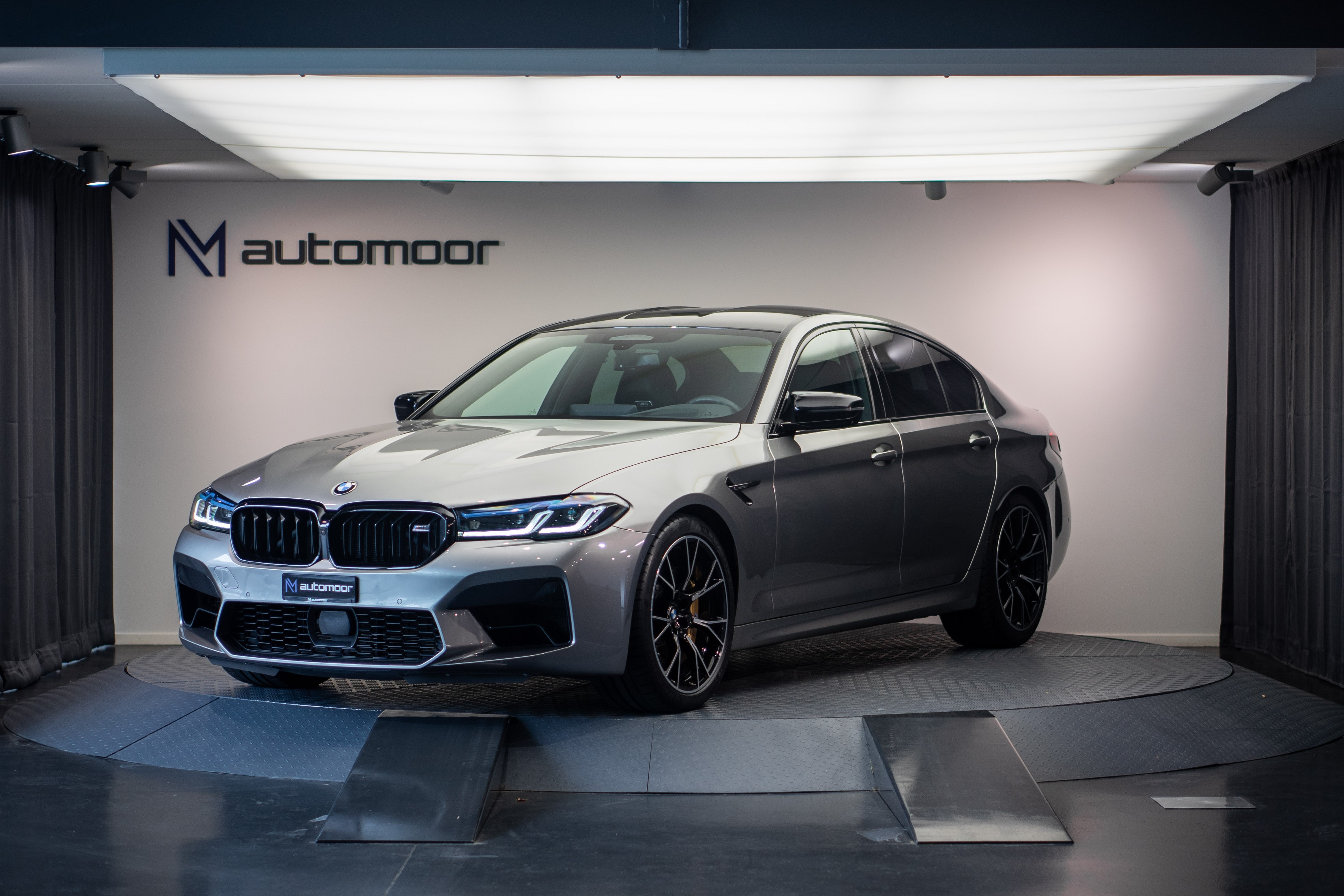 BMW M5 xDrive Competition Drivelogic *LCI* *Bowers & Wilkins* *Carbon-Keramik Bremse* *Driver's Package*