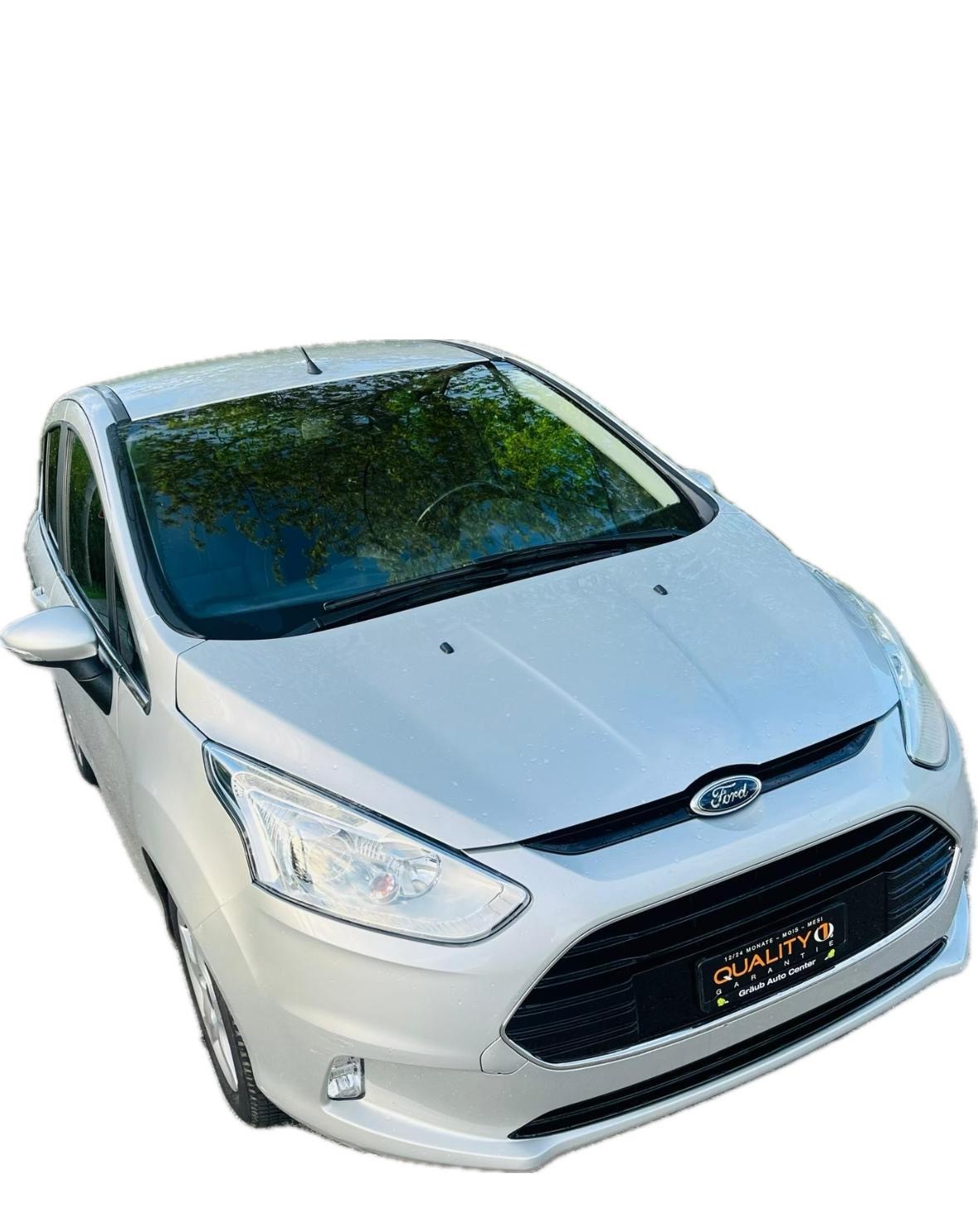 FORD B-Max 1.0 SCTi Titanium