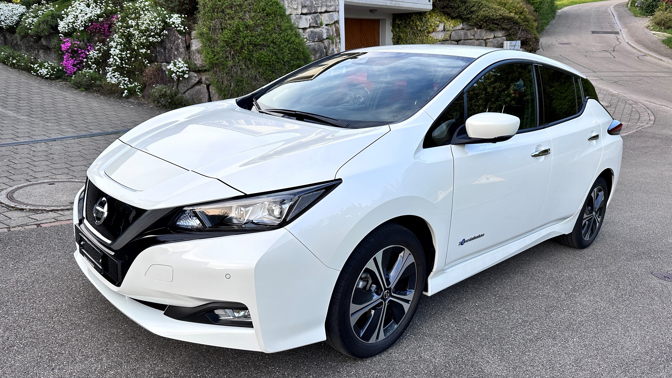 NISSAN Leaf Tekna(incl.battery)