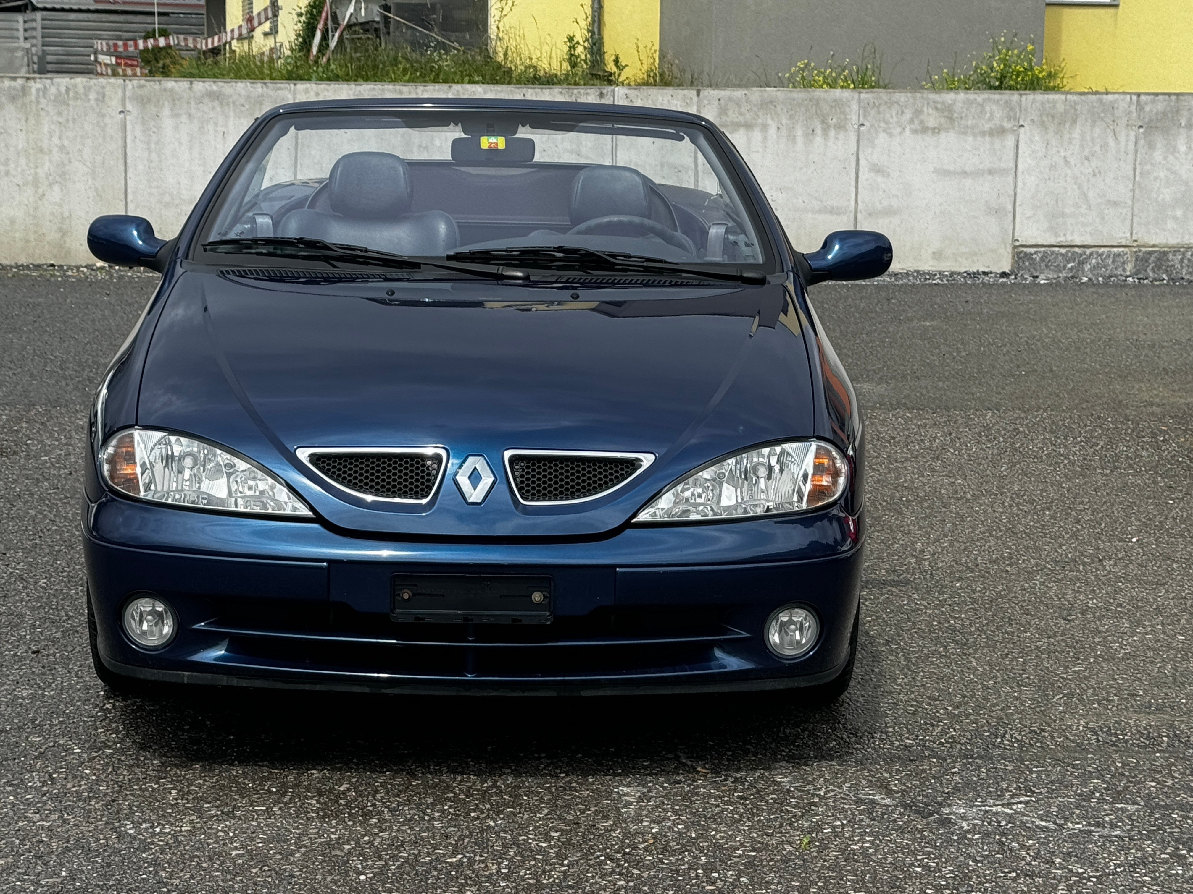 RENAULT Mégane 2.0 16V IDE Privilège