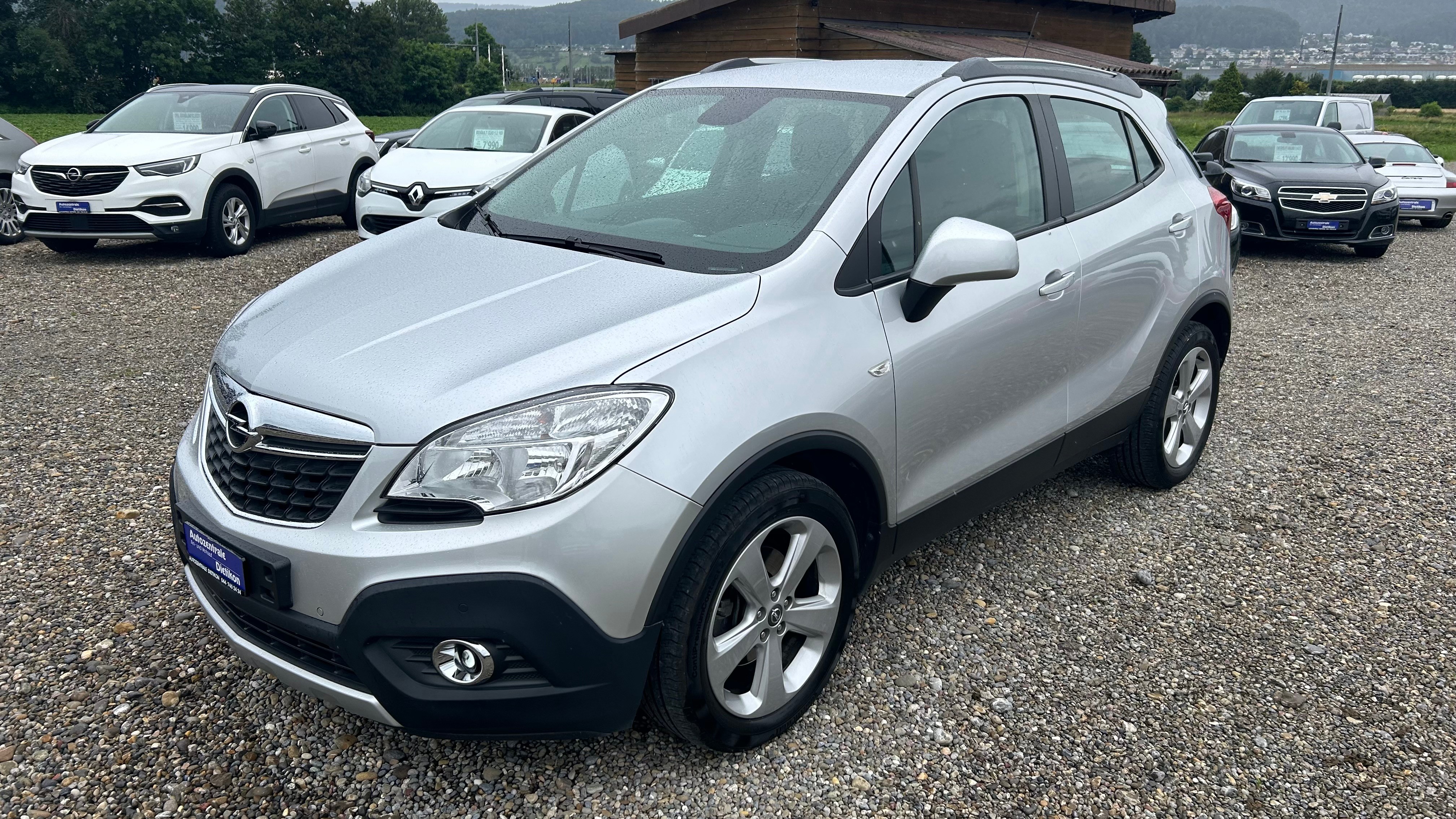 OPEL Mokka 1.4i 16V Turbo Enjoy 4WD