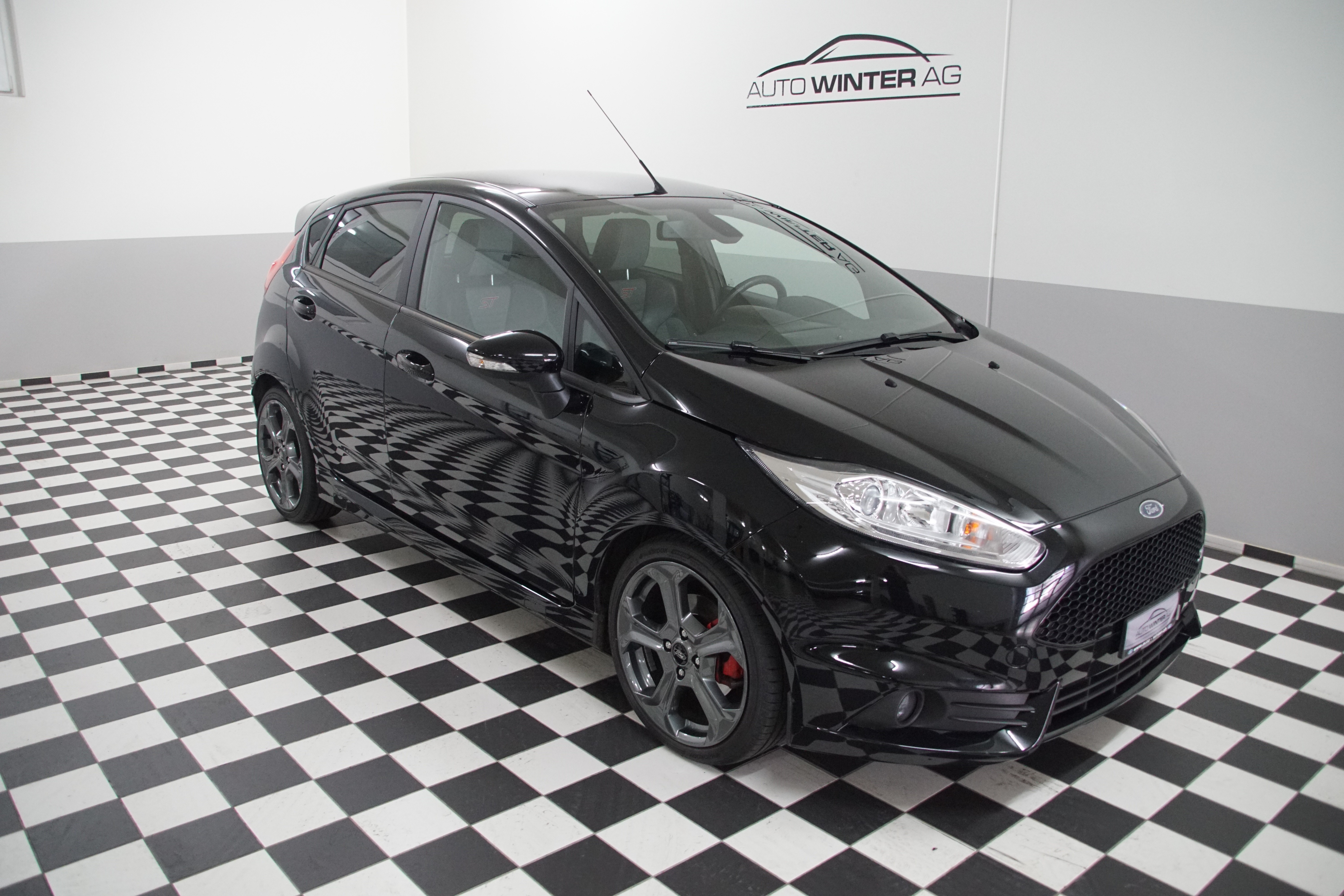 FORD Fiesta 1.6 SCTi ST