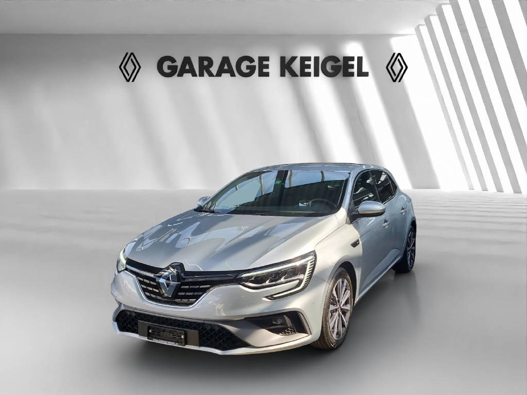 RENAULT Mégane 1.3 TCe 160 R.S. Line EDC