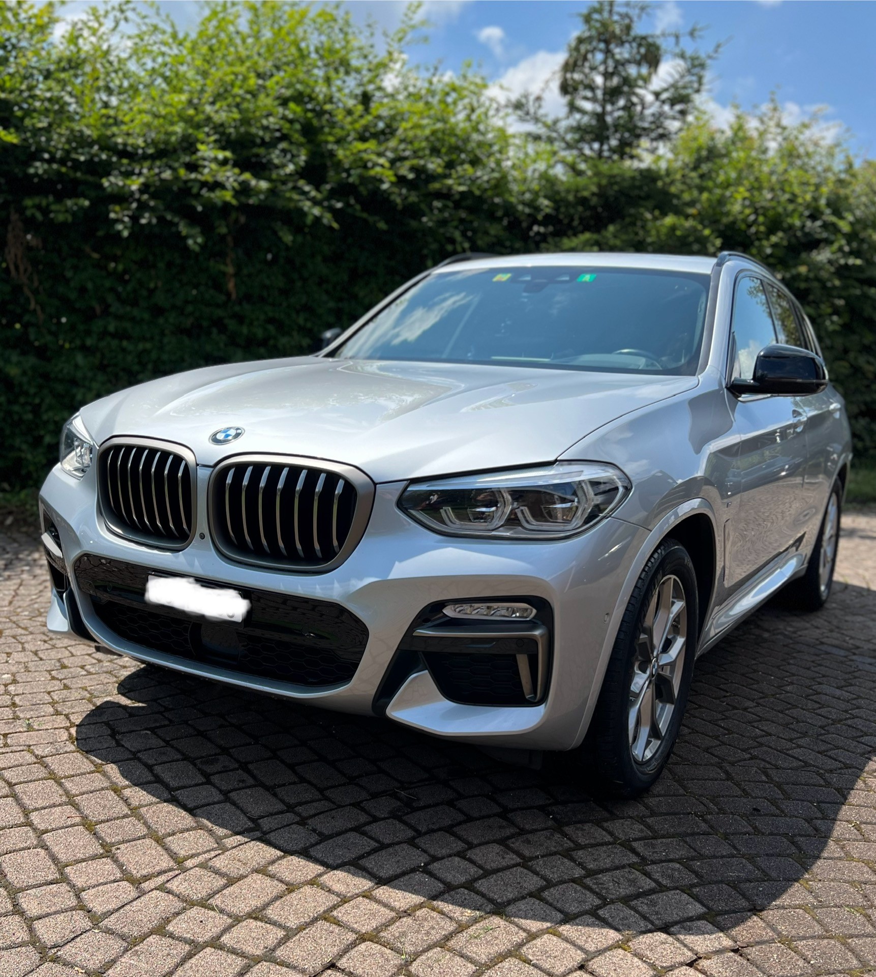 BMW X3 xDrive M40i Steptronic