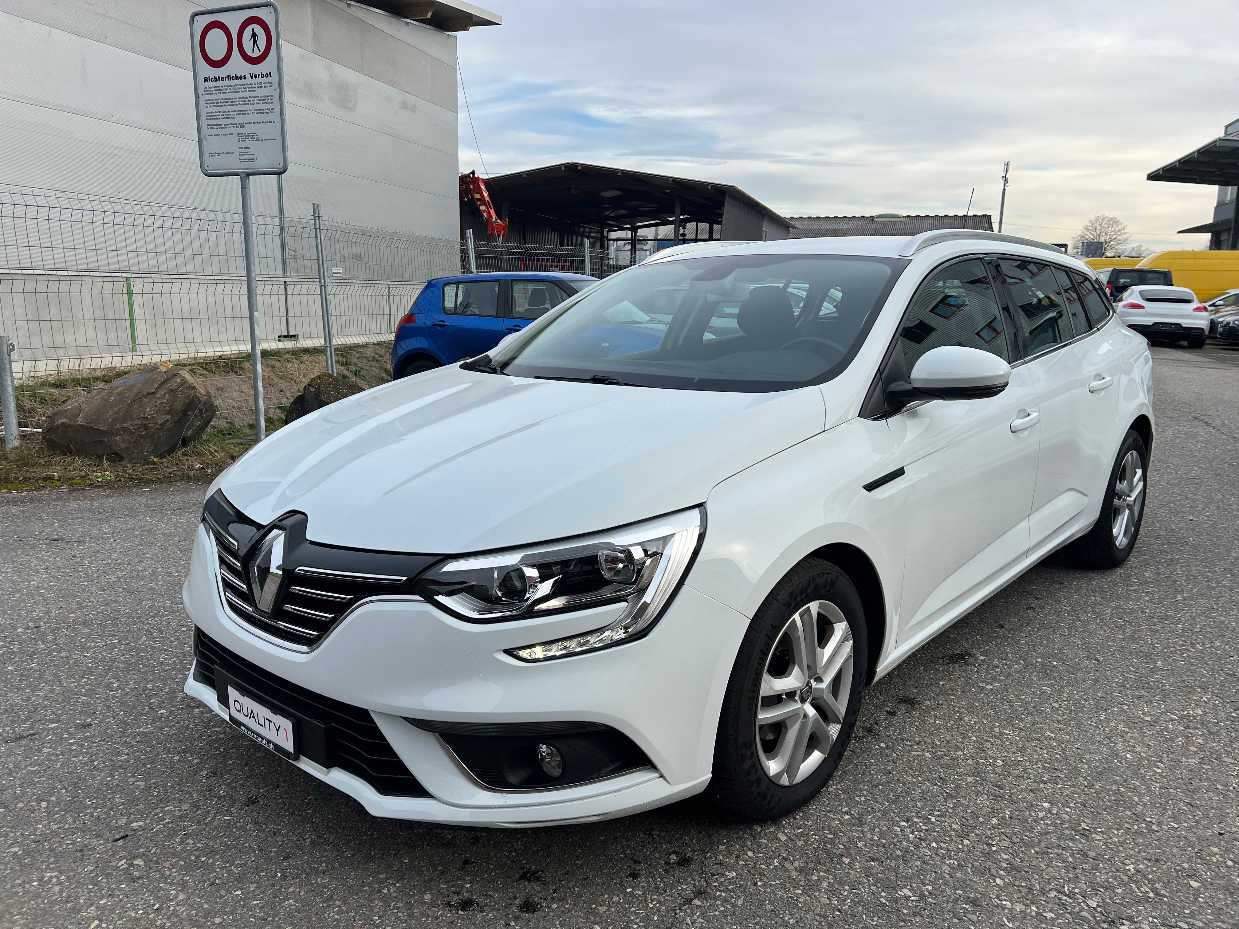 RENAULT Mégane Grandtour 1.5 dCi GT Line EDC