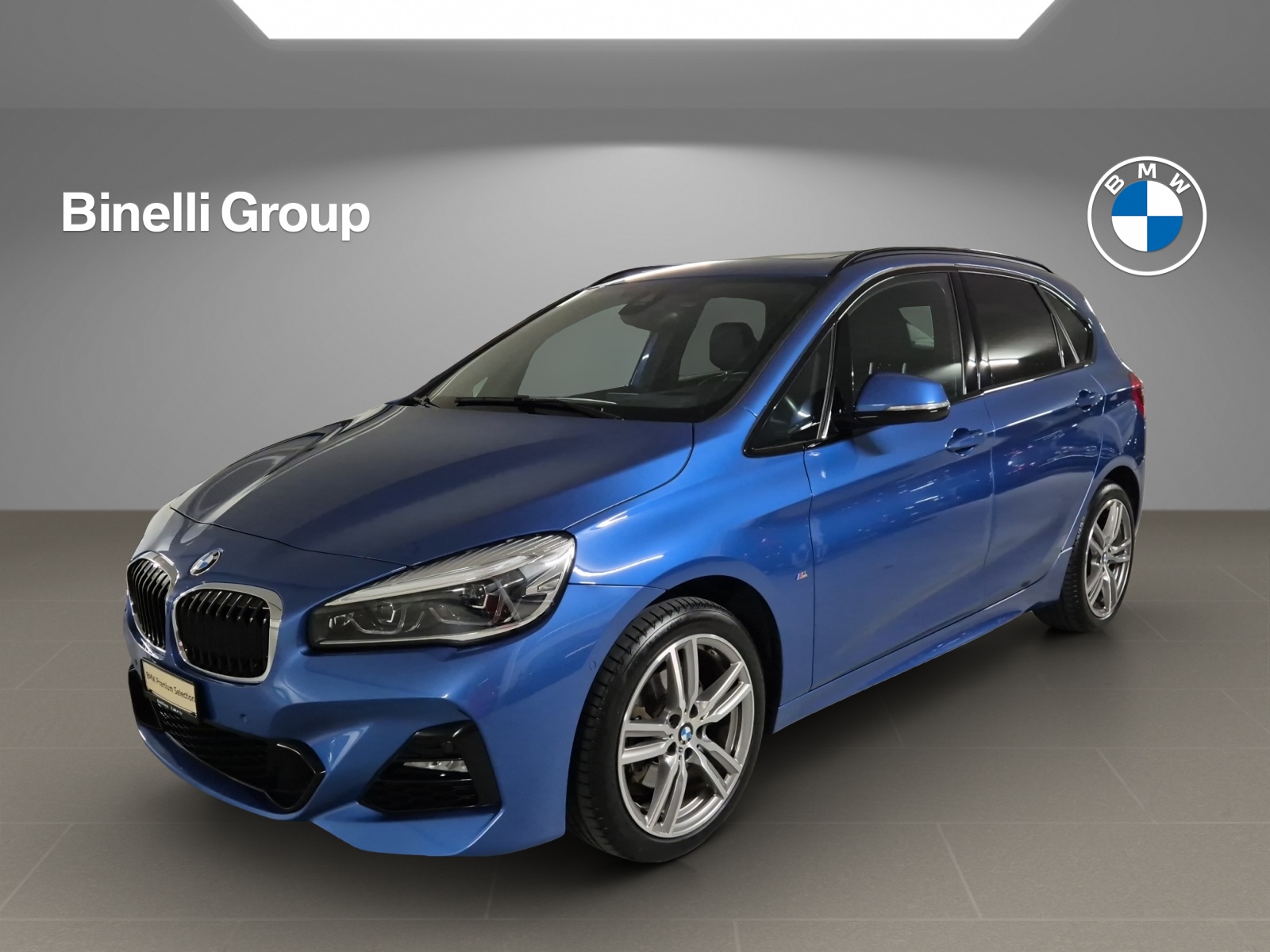 BMW 220d xDrive ActiveTMSport