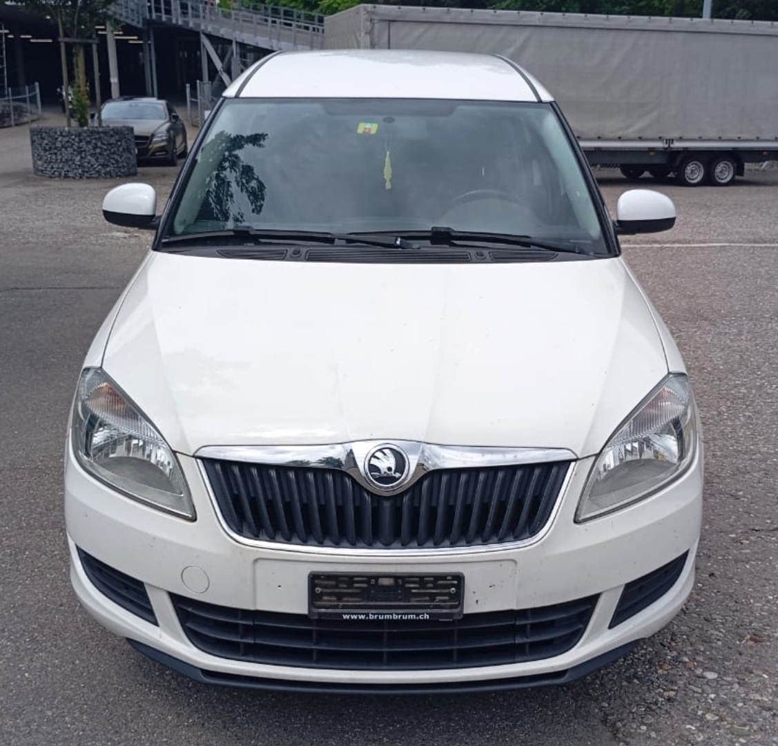 SKODA Roomster 1.2 TSI Elegance