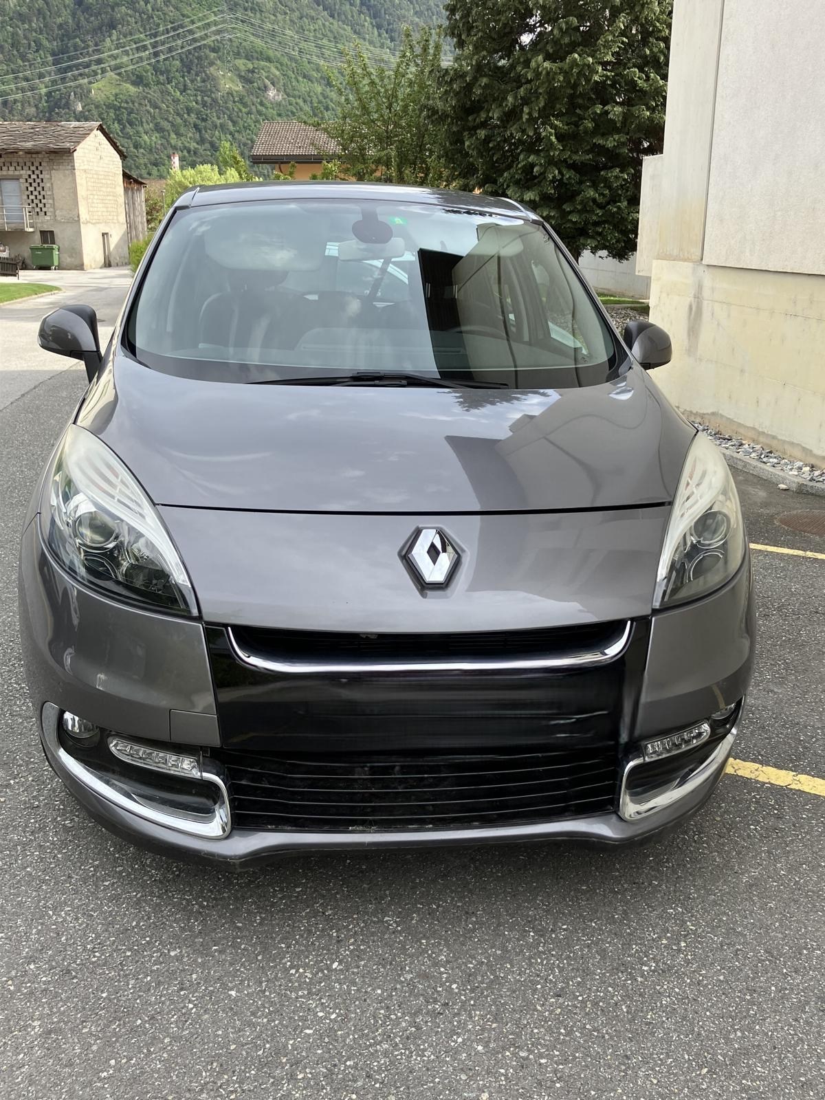 RENAULT SCENIC 2.0 16V Dynamique