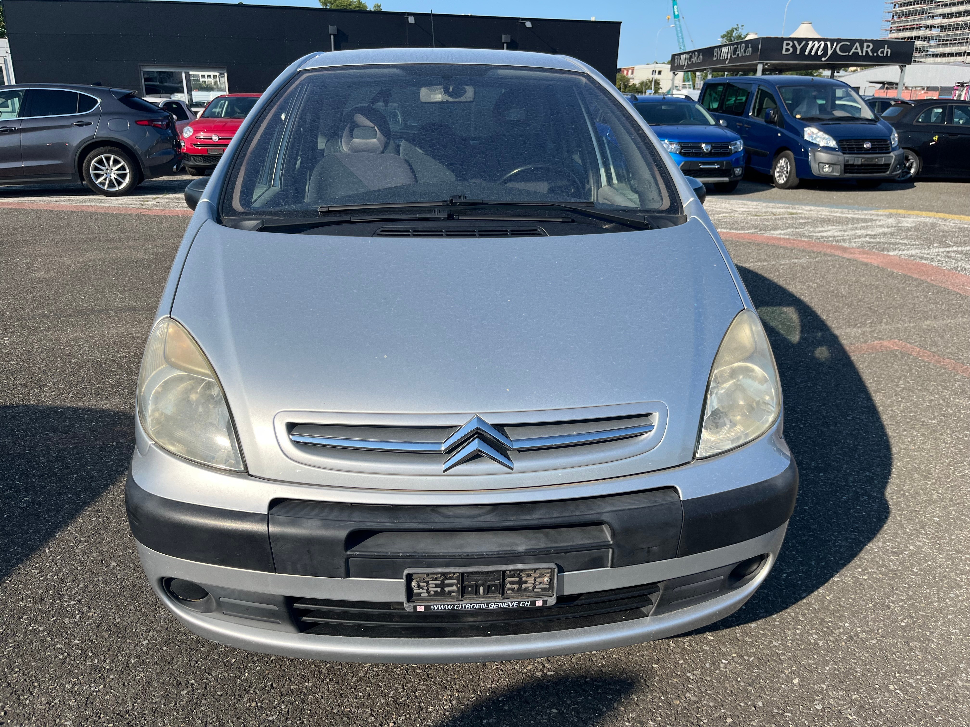 CITROEN Xsara Picasso 1.6i 16V Exclusive