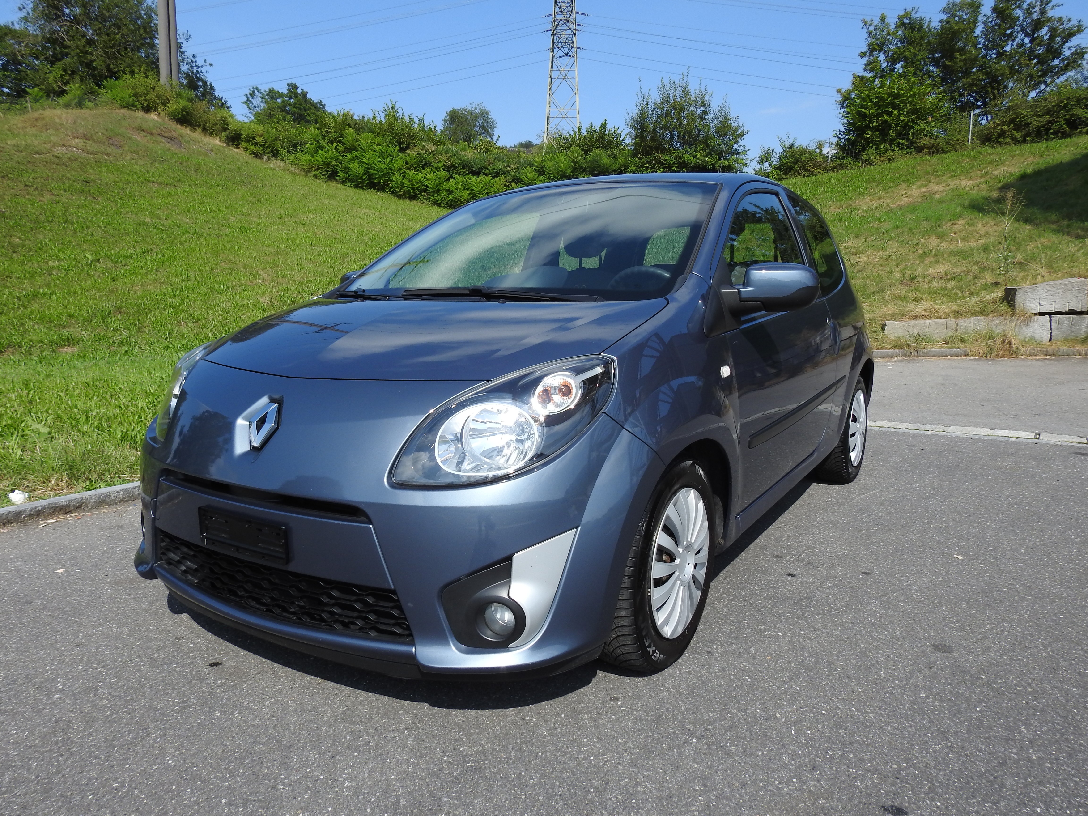 RENAULT Twingo 1.2 16V Dynamique