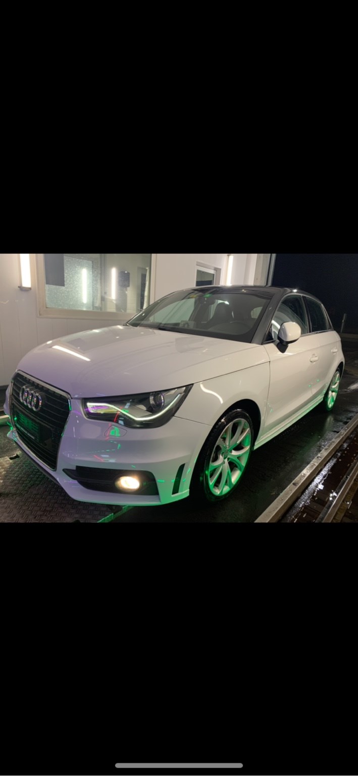 AUDI A1 Sportback Sport 1.4 TFSI Ambition