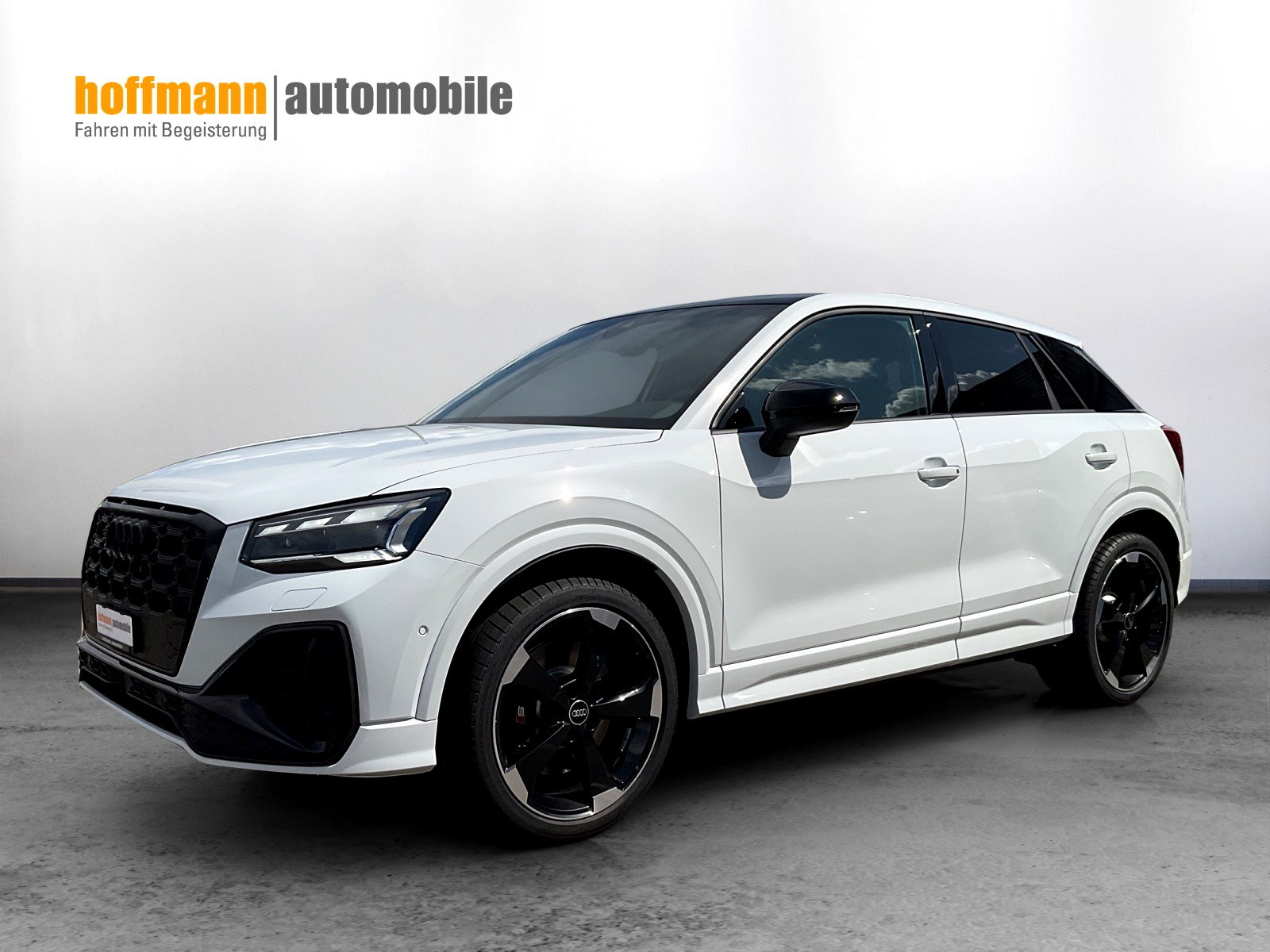 AUDI SQ2 TFSI quattro S-tronic