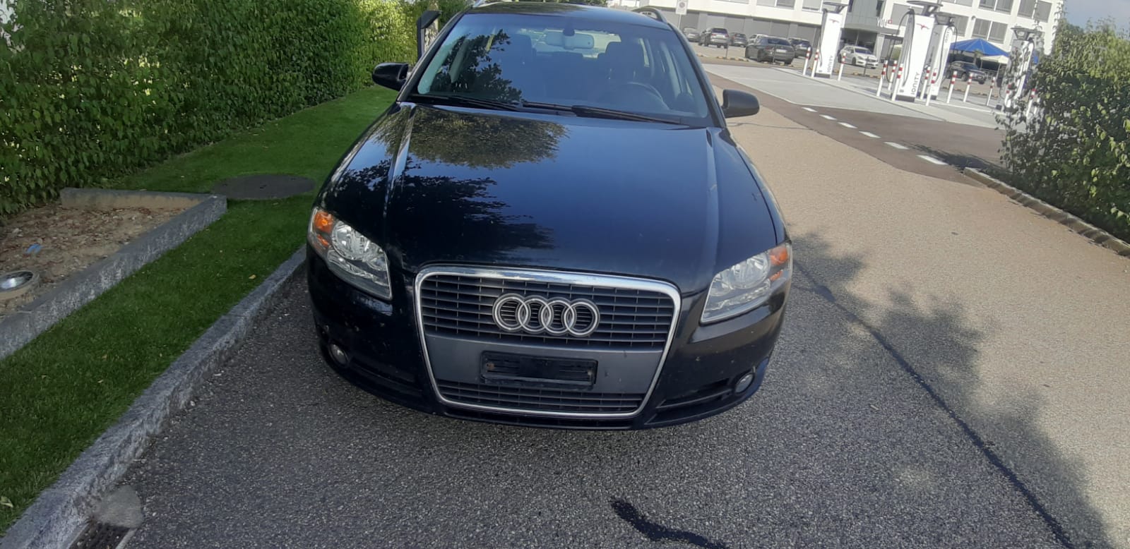 AUDI A4 Avant 1.8 Turbo