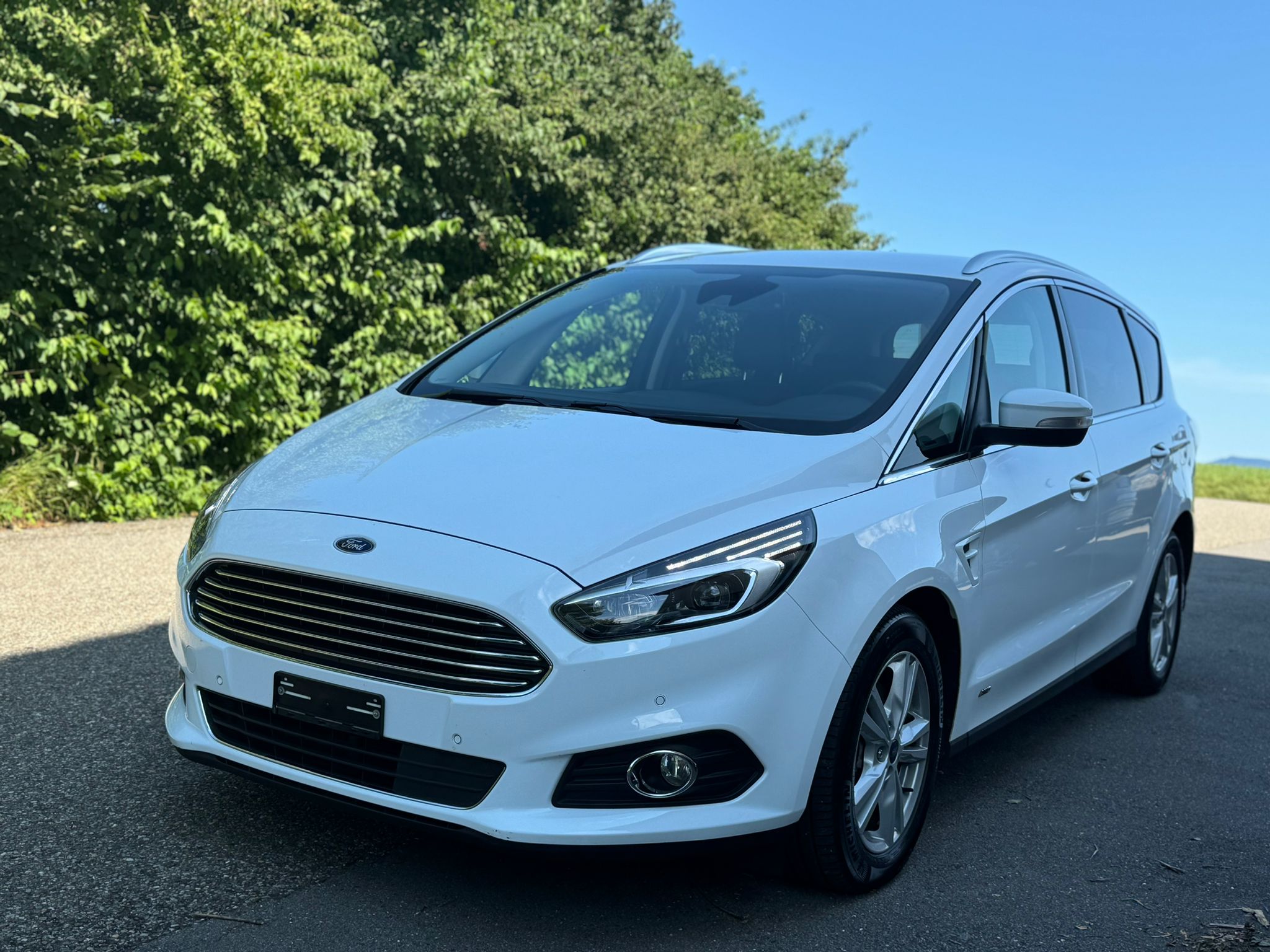 FORD S-Max 2.0 TDCi Titanium AWD PowerShift