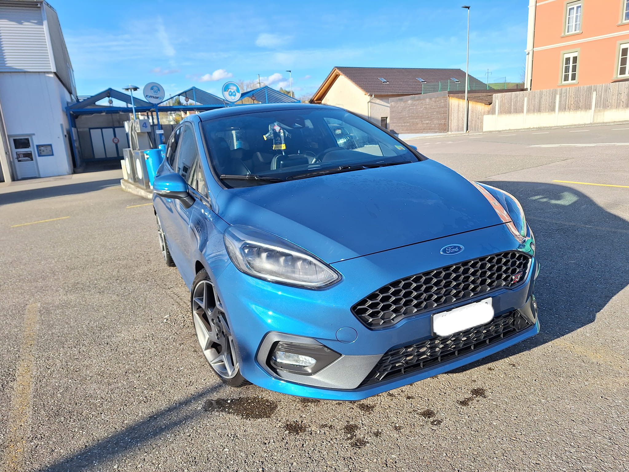 FORD Fiesta 1.5 SCTi ST Exklusiv