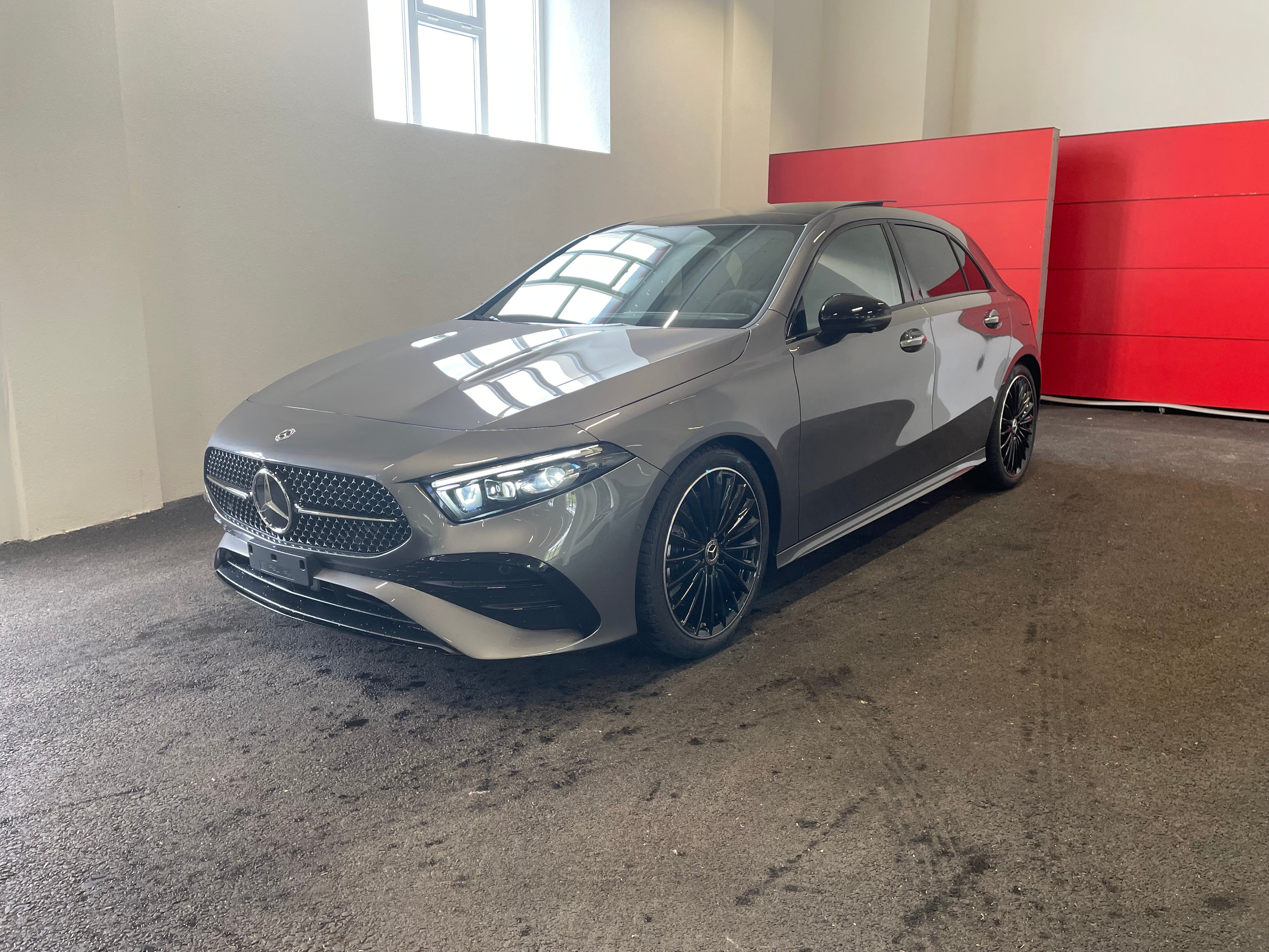 MERCEDES-BENZ A 250 4Matic 8G-DCT