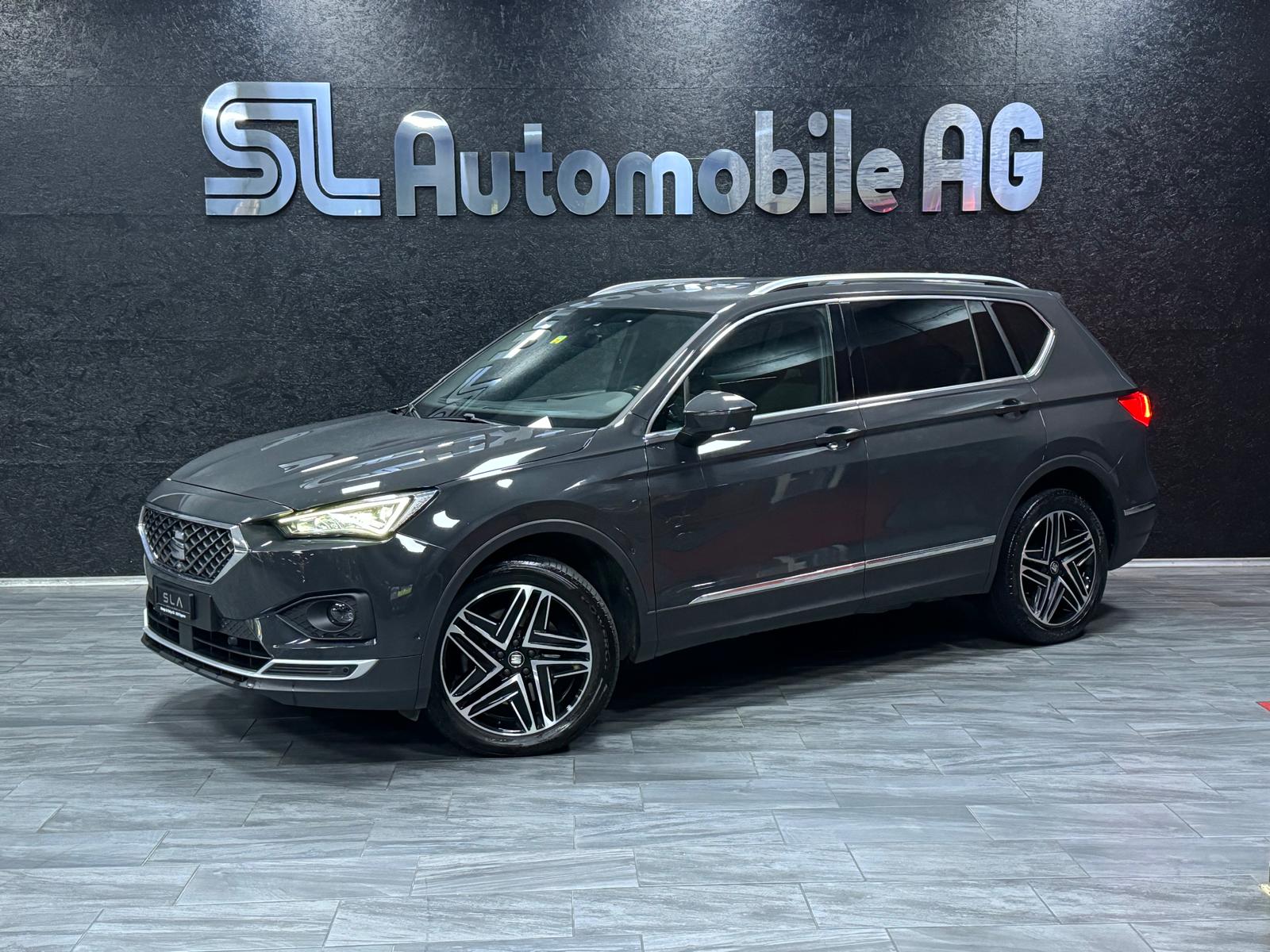 SEAT Tarraco 2.0 TDI CR Xcellence 4Drive DSG