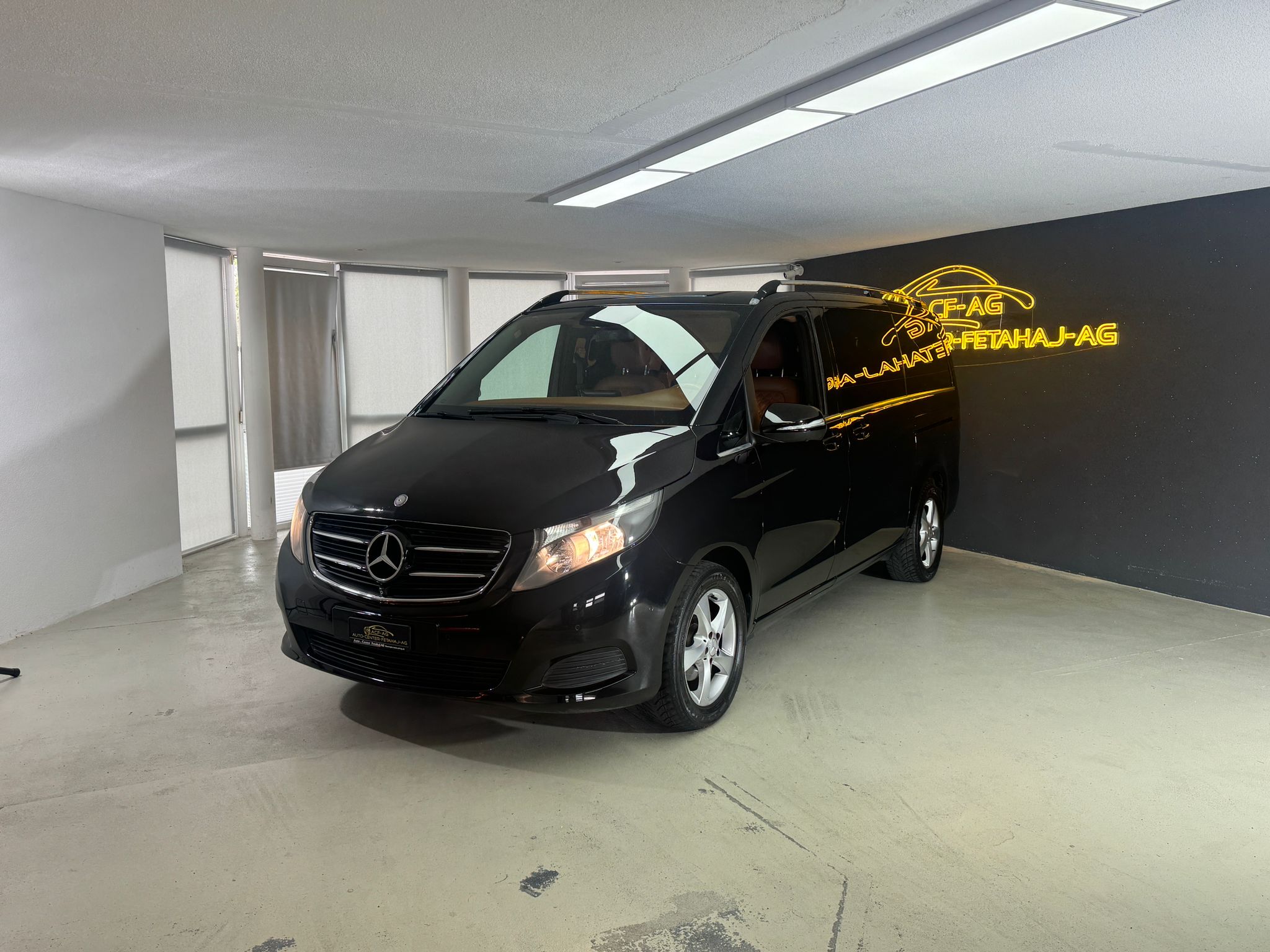 MERCEDES-BENZ V 220 d lang VIP Umbau 7G-Tronic