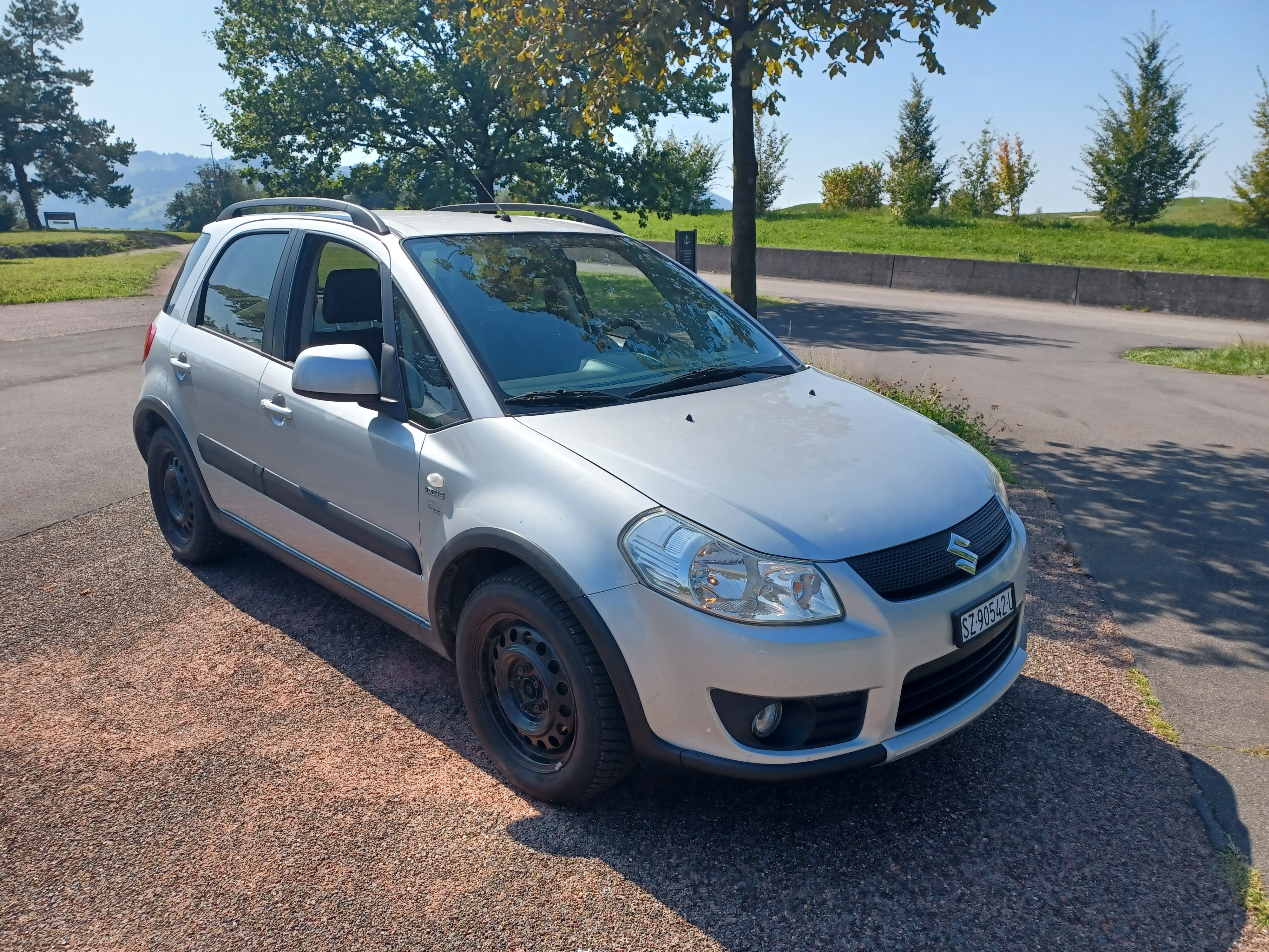 SUZUKI SX4 1.9 TD GL 4WD