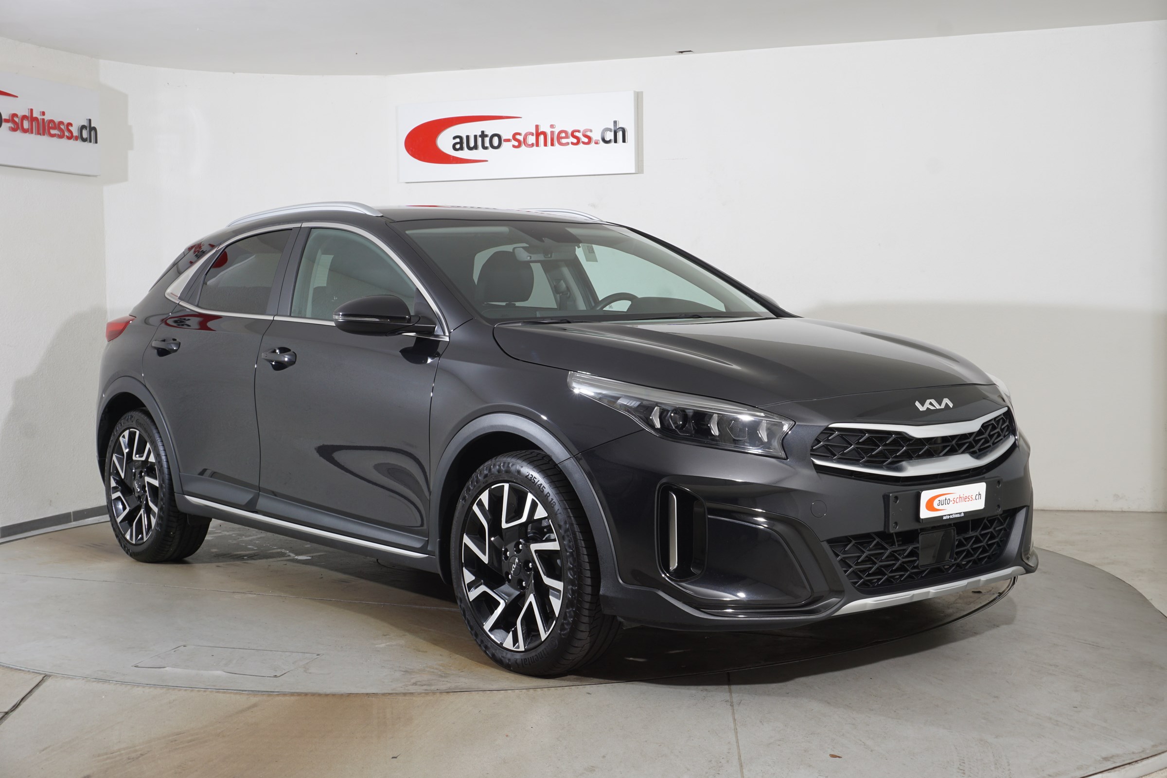 KIA XCEED 1.5 T-GDi Style DCT