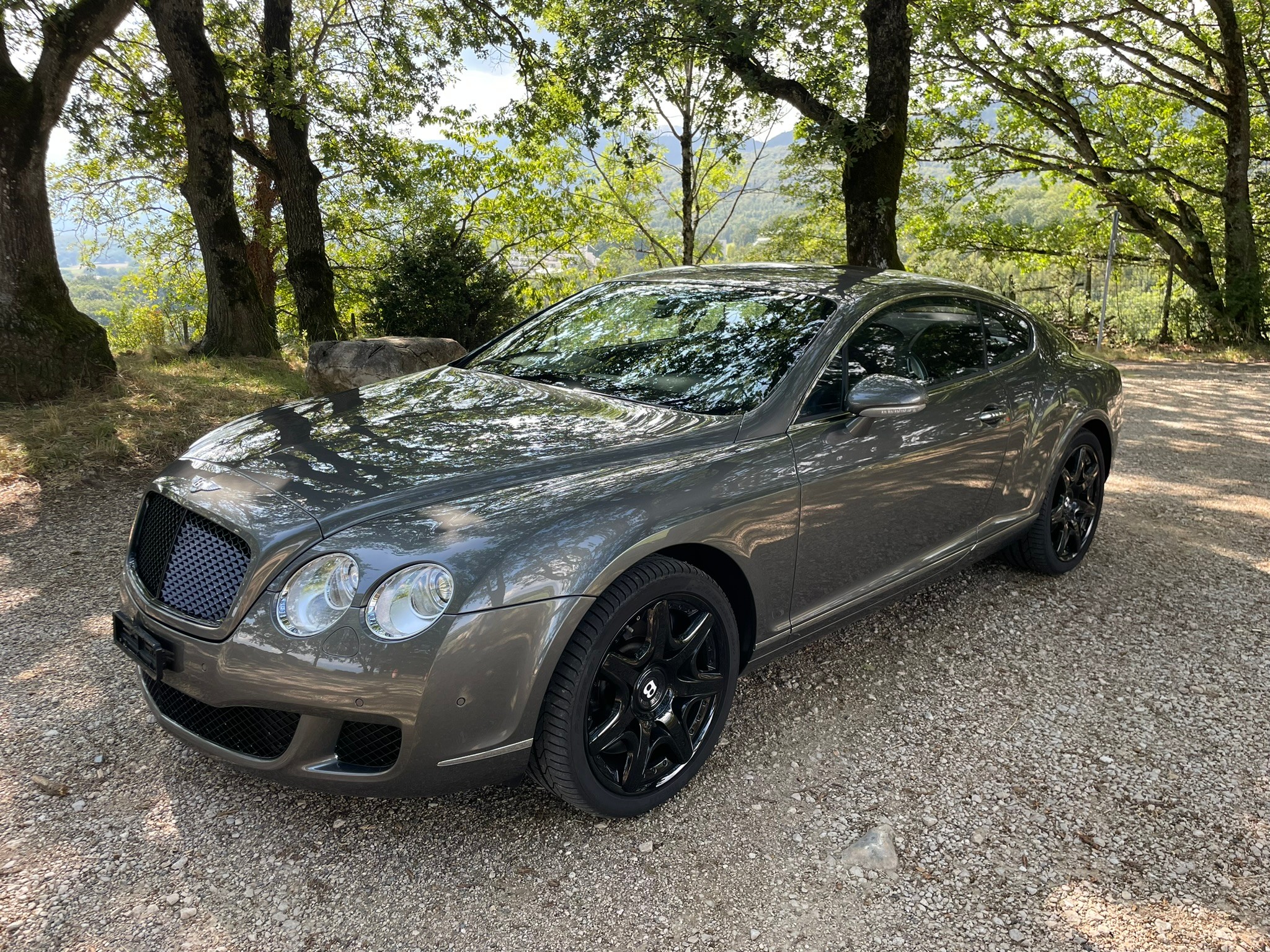 BENTLEY Continental GT 6.0