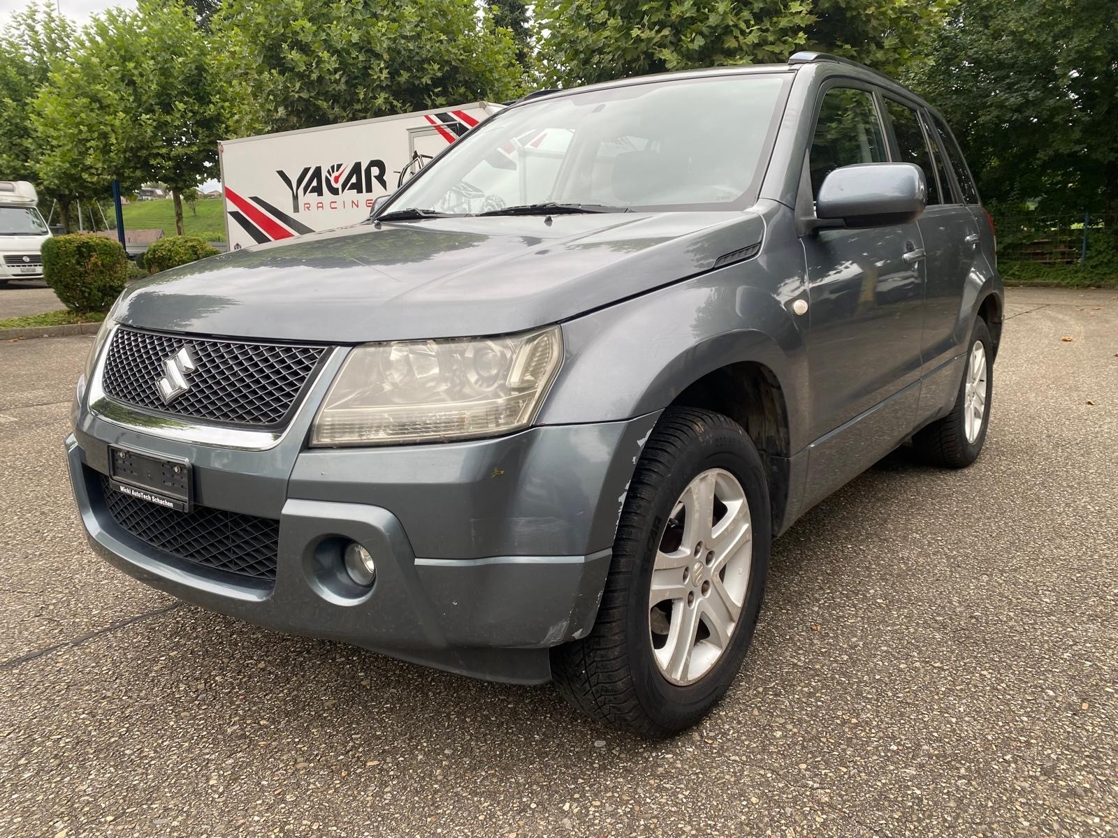 SUZUKI Grand Vitara 2.0 16V Top