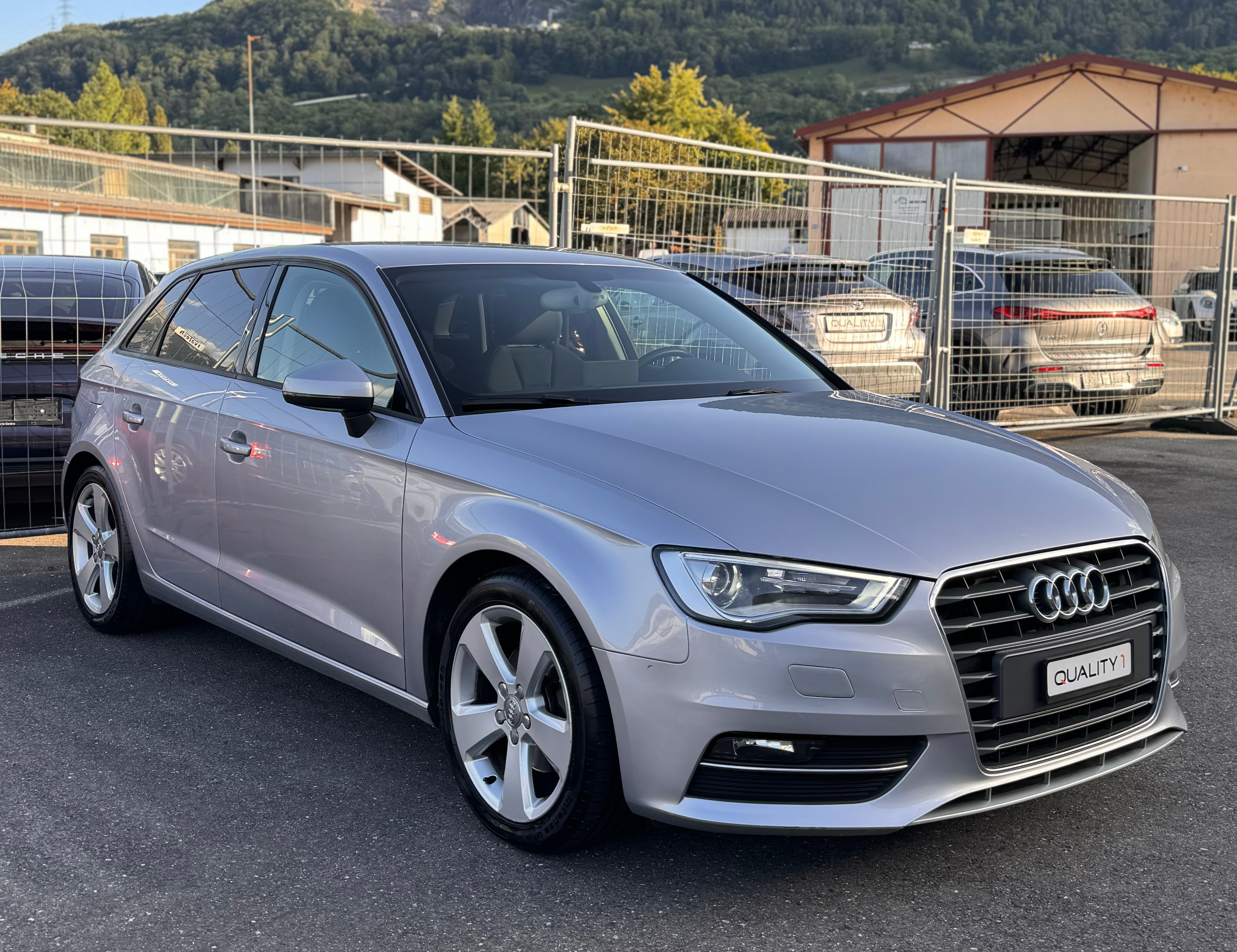 AUDI A3 Sportback 2.0 TDI Ambition