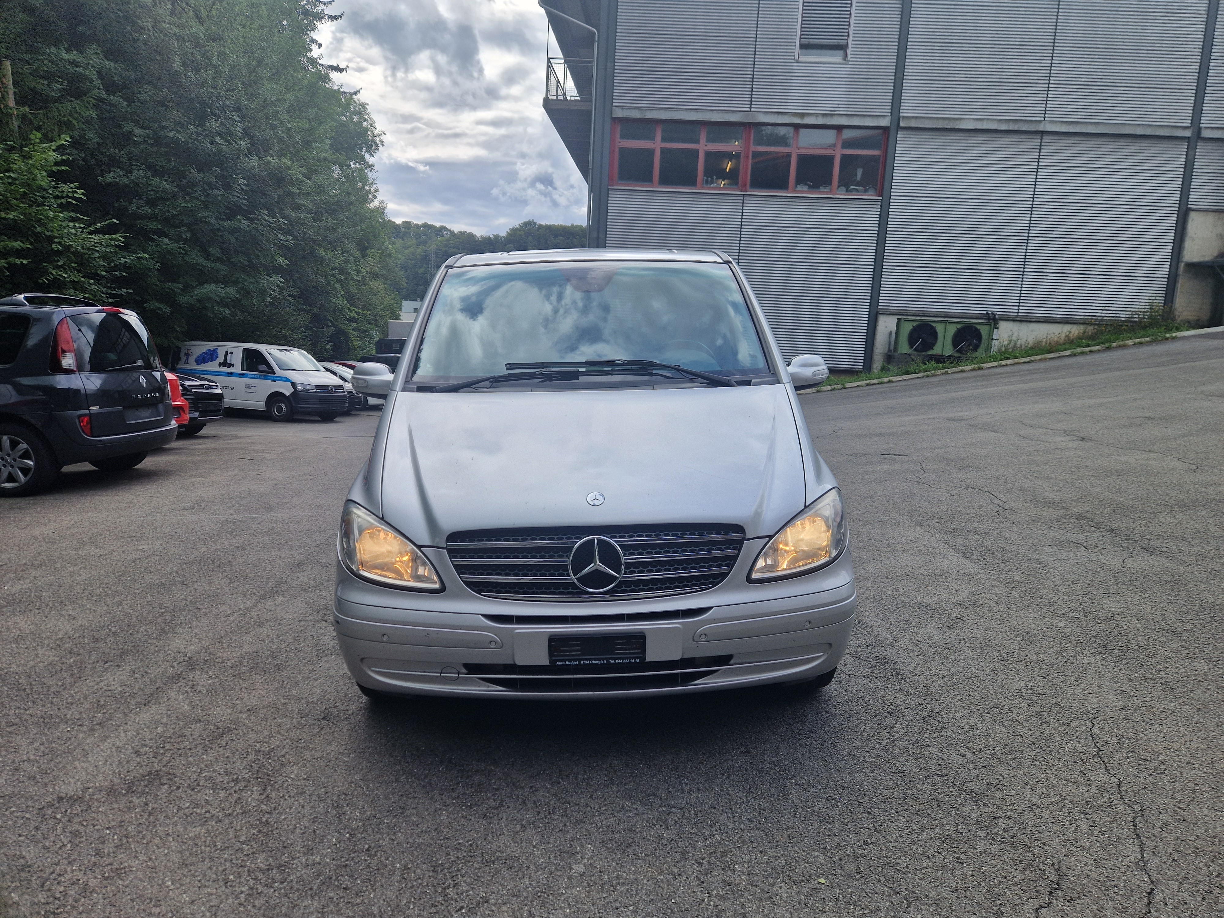 MERCEDES-BENZ Viano 2.2 CDI Trend Long