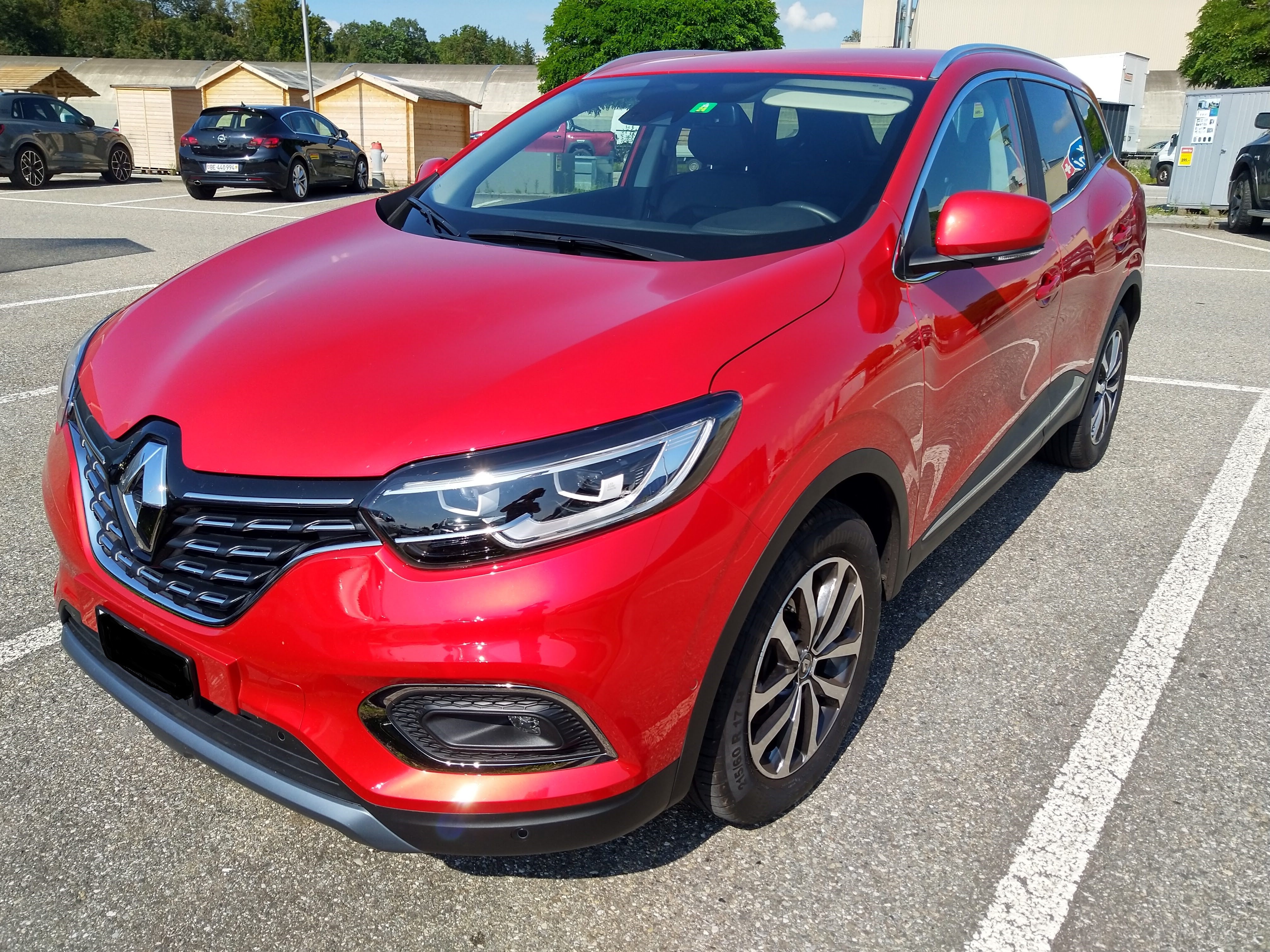 RENAULT Kadjar 1.3 16V Turbo Intens EDC