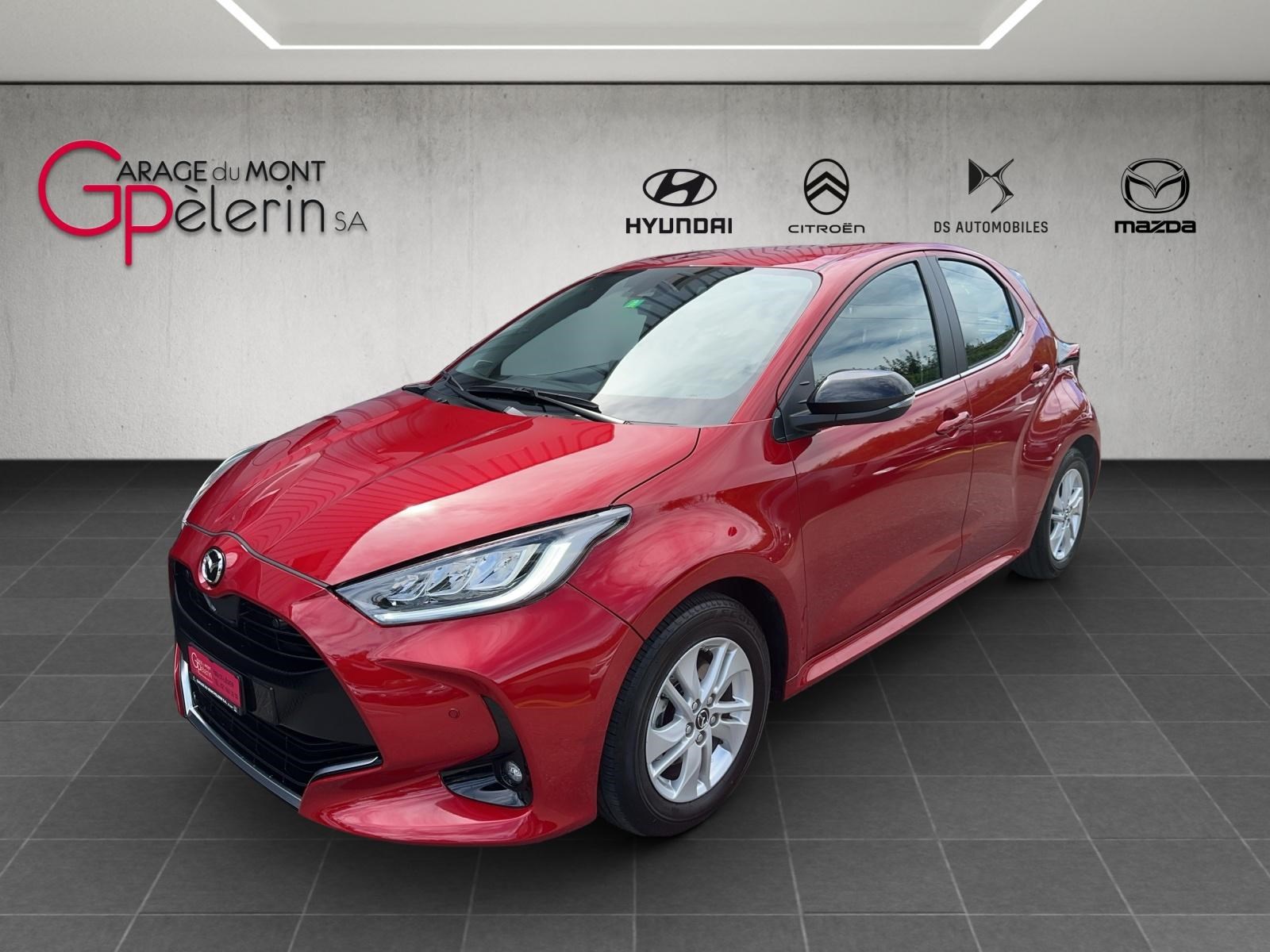 MAZDA 2 1.5 Hybrid Agile