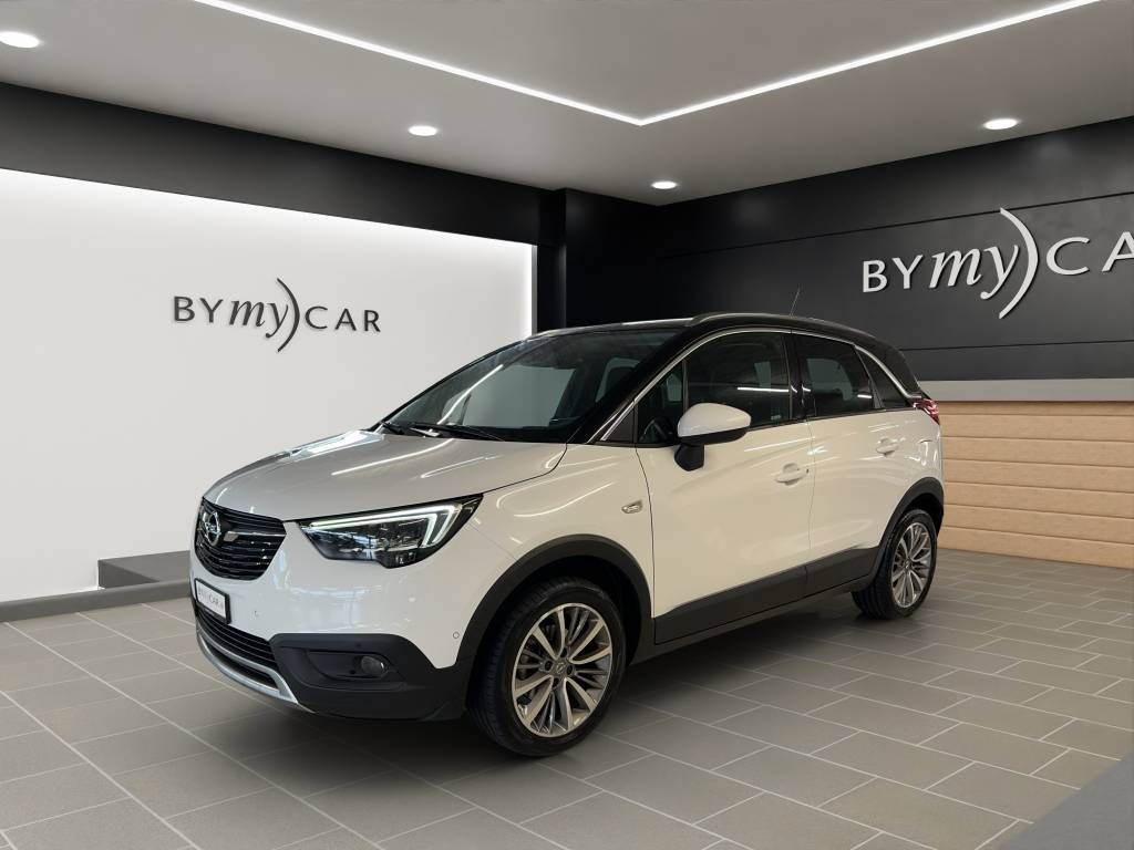 OPEL Crossland X 1.2i TP Ultimate Automatik / Système sound Bose / Navigation / Caméra de recul