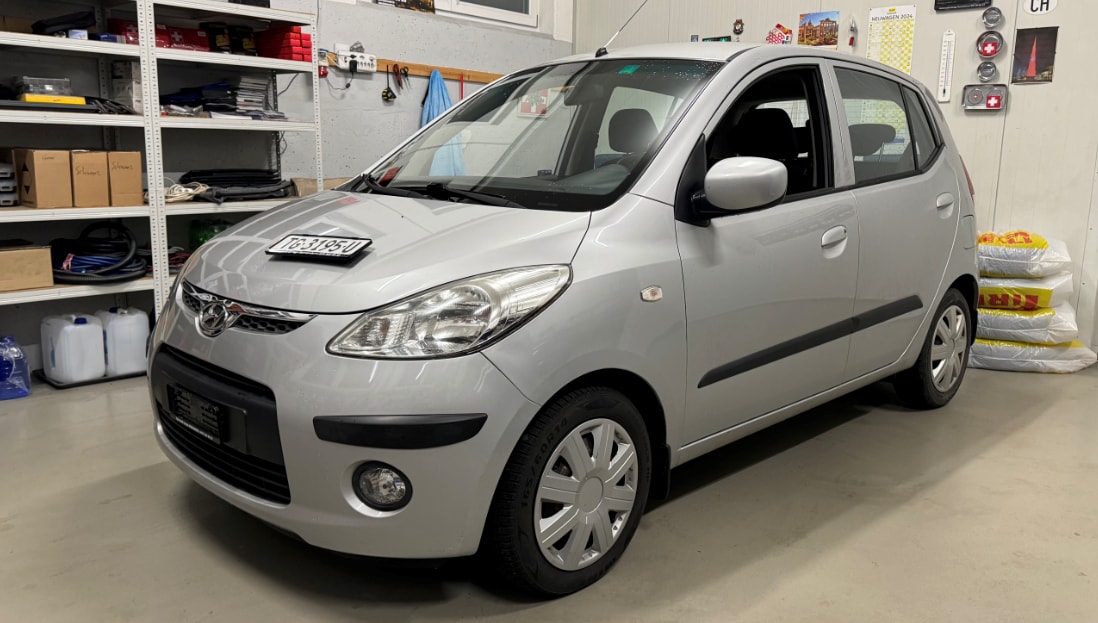 HYUNDAI i10 1.1 Comfort