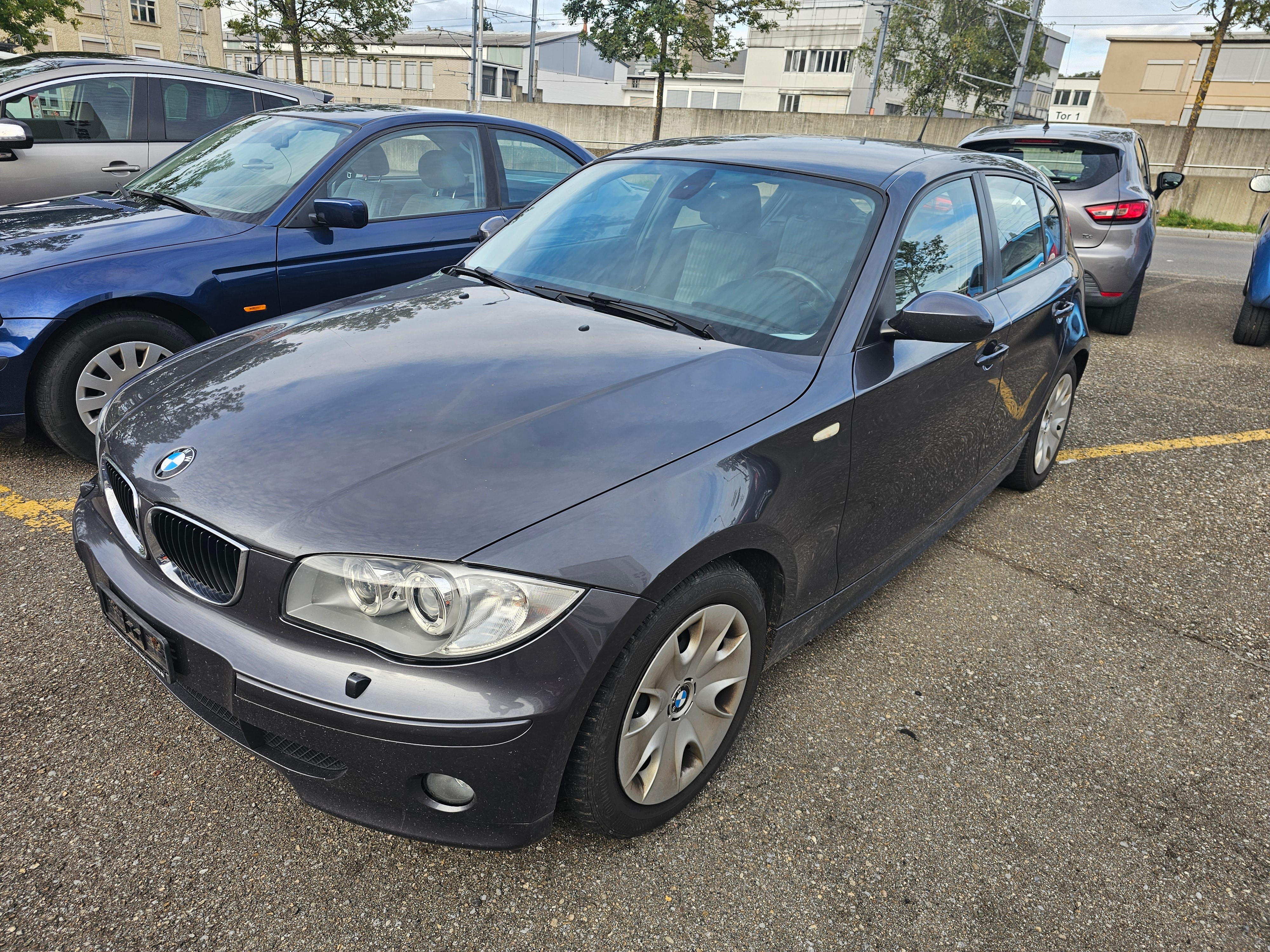 BMW 120d